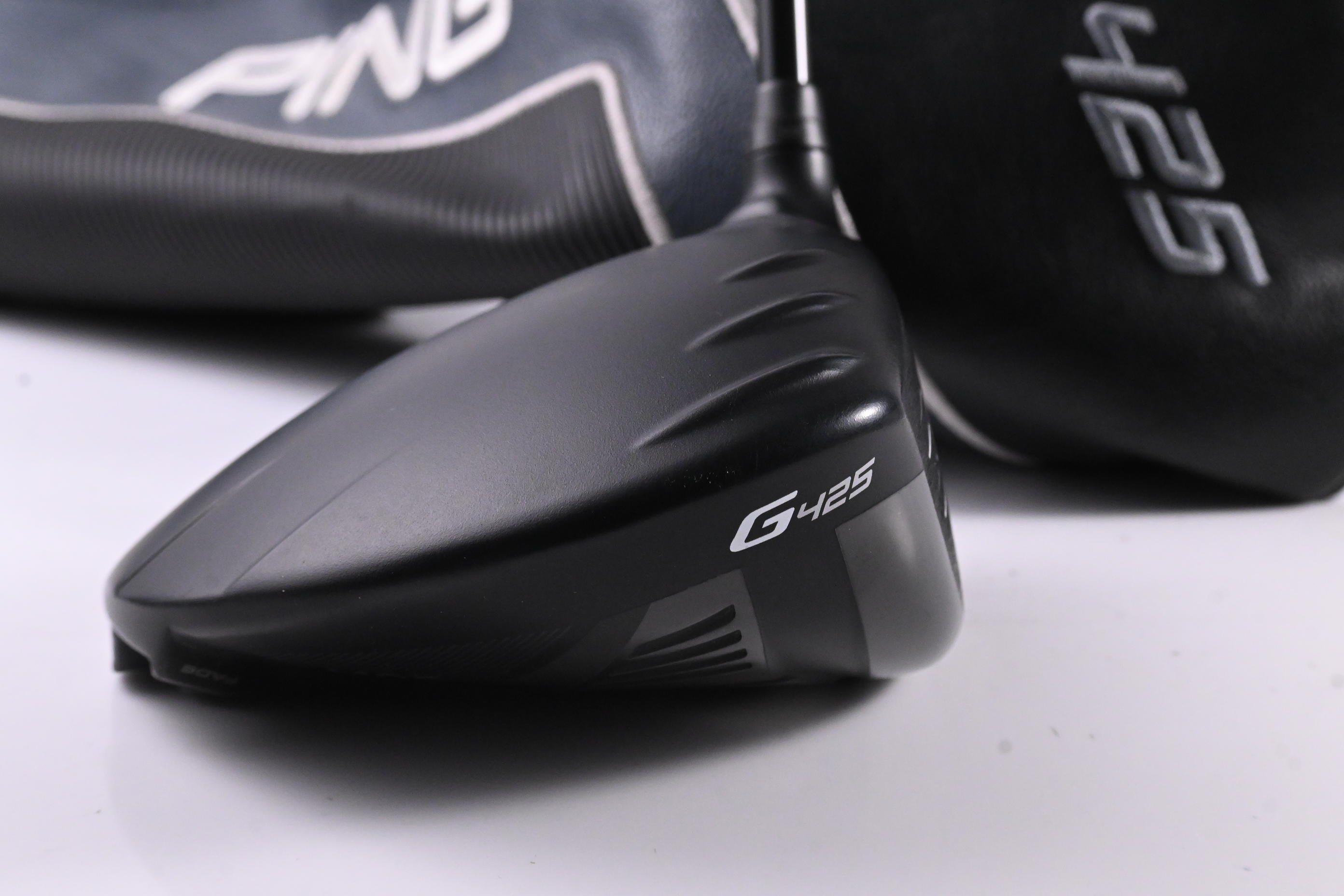 Ping G425 Max Driver / 10.5 Degree / Regular Flex Tensei AV RAW Orange 65 Shaft