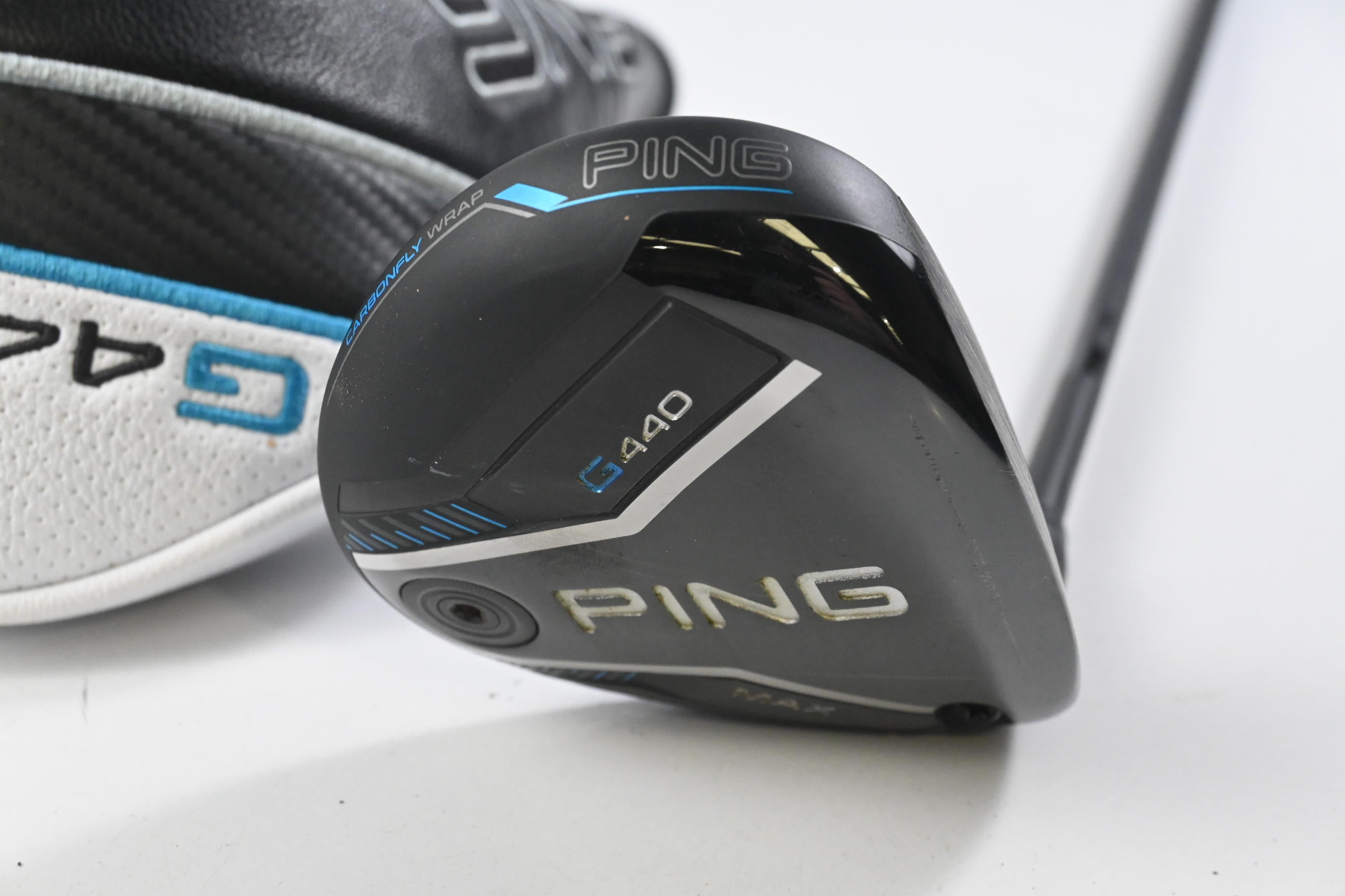 Ping G440 Max #4 Wood / 17 Degree / Regular Flex Ping Alta CB Blue 65 Shaft