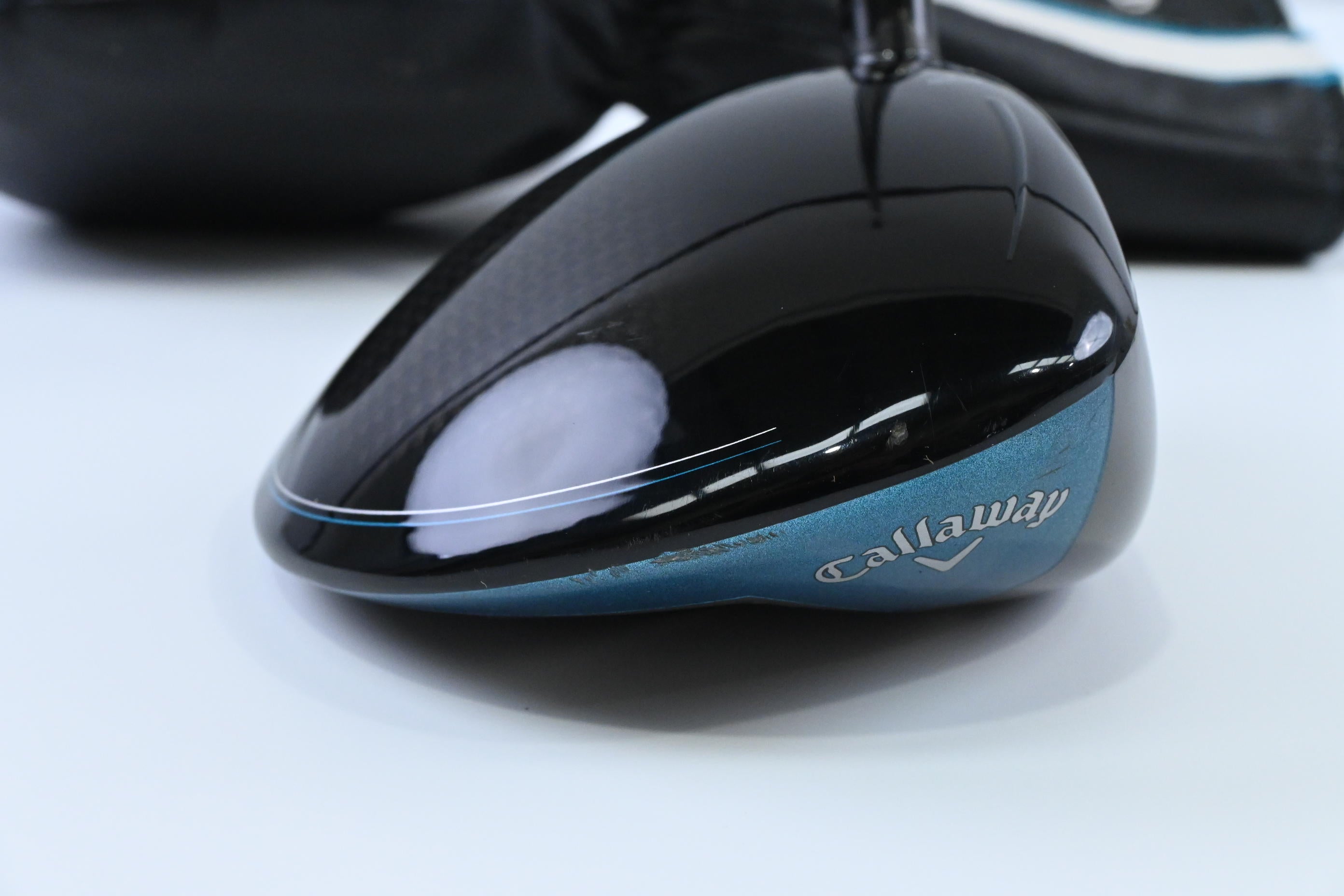 Callaway Rogue Driver / 9 Degree / Stiff Flex HZRDUS Yellow 76 Shaft