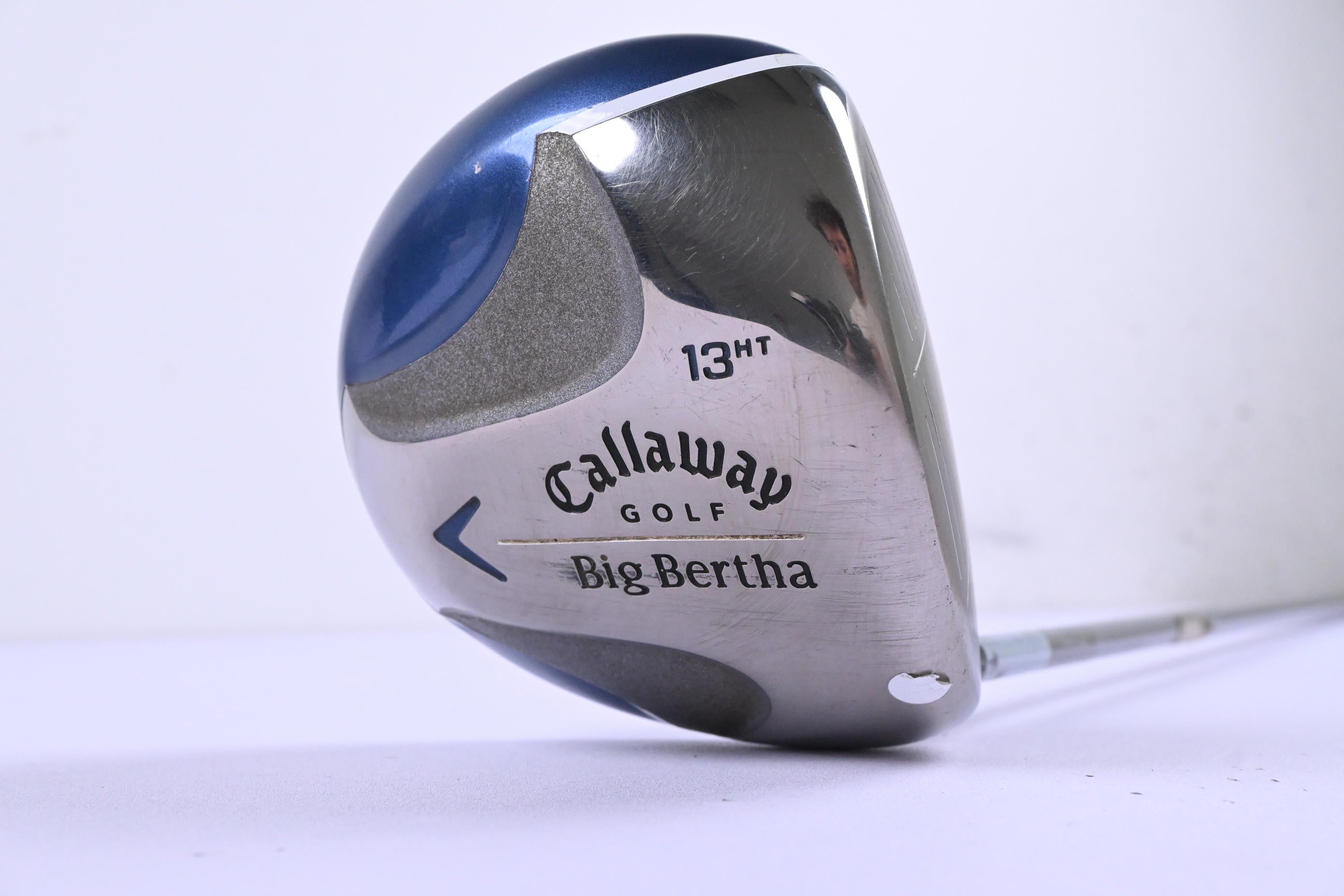 Ladies Callaway Big Bertha 2008 Driver / 13 Degree / Ladies Flex Aldila 50 Shaft