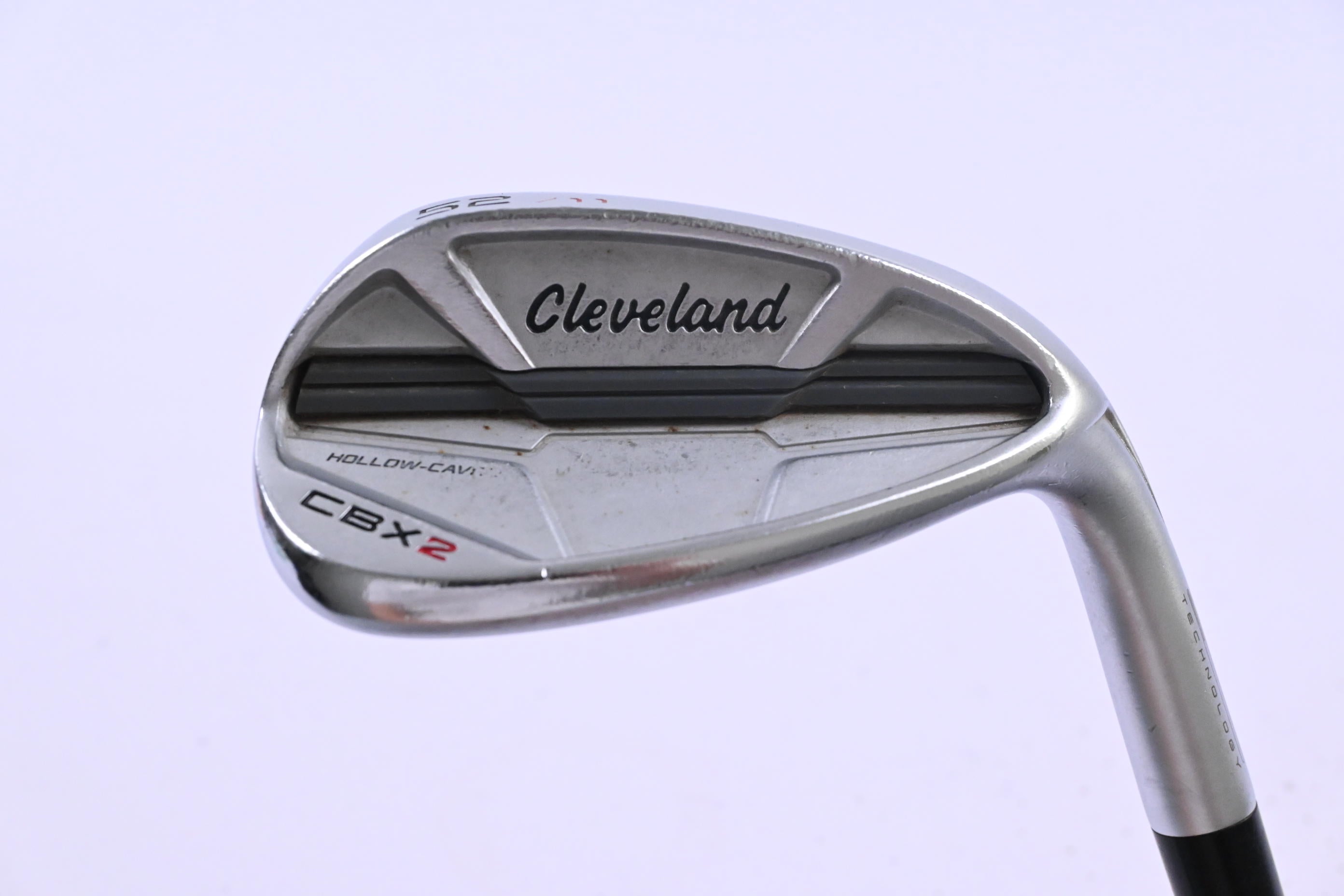 Cleveland CBX 2 Gap Wedge / 52 Degree / Wedge Flex Dynamic Gold 115 Shaft