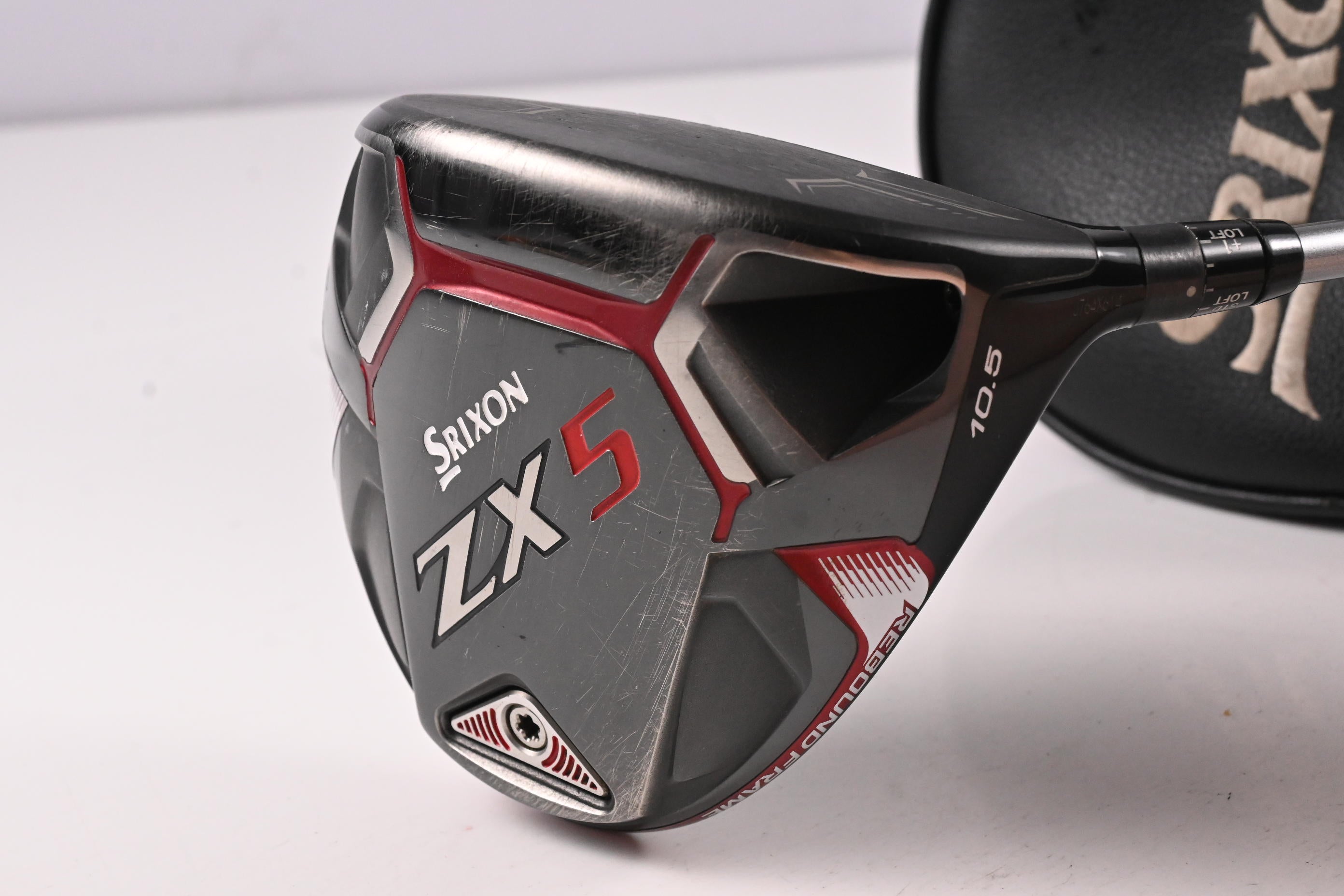 Srixon ZX5 Driver / 10.5 Degree / Regular Flex Diamana 50 Shaft