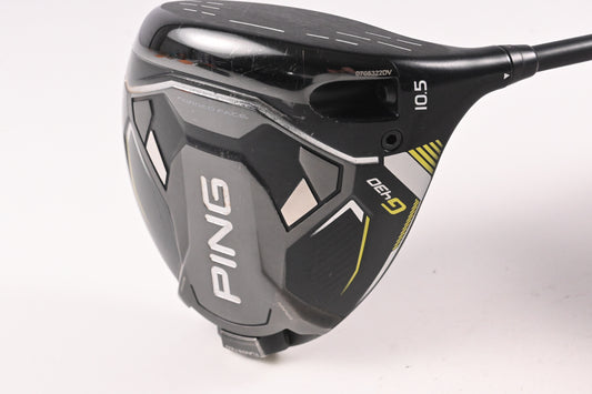 Ping G430 Max Driver / 10.5 Degree / Regular Flex Ping Alta CB Black 55 Shaft