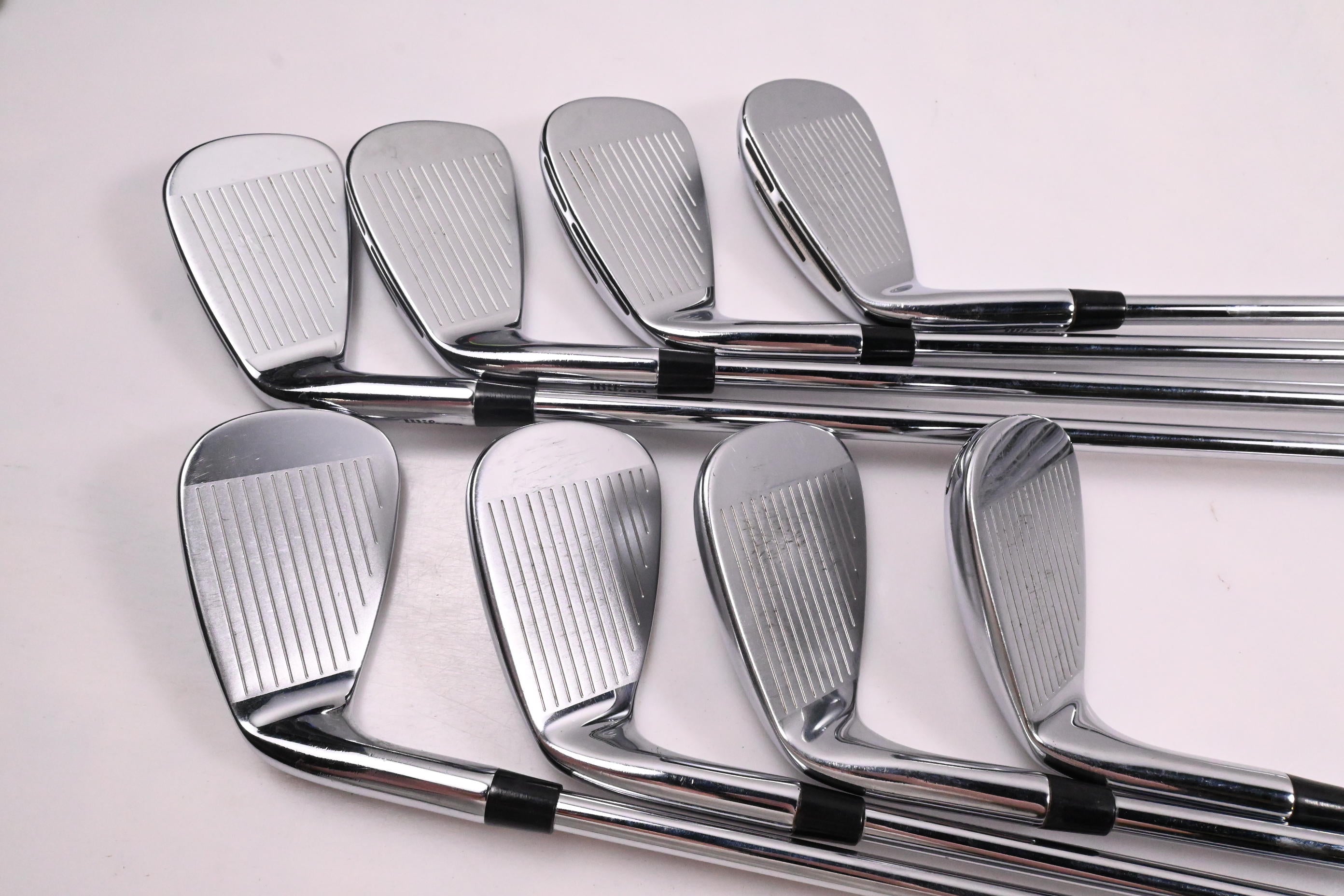 Wilson D9 Forged Irons / 4-PW / UniFlex KBS MAX UltraLite Shafts