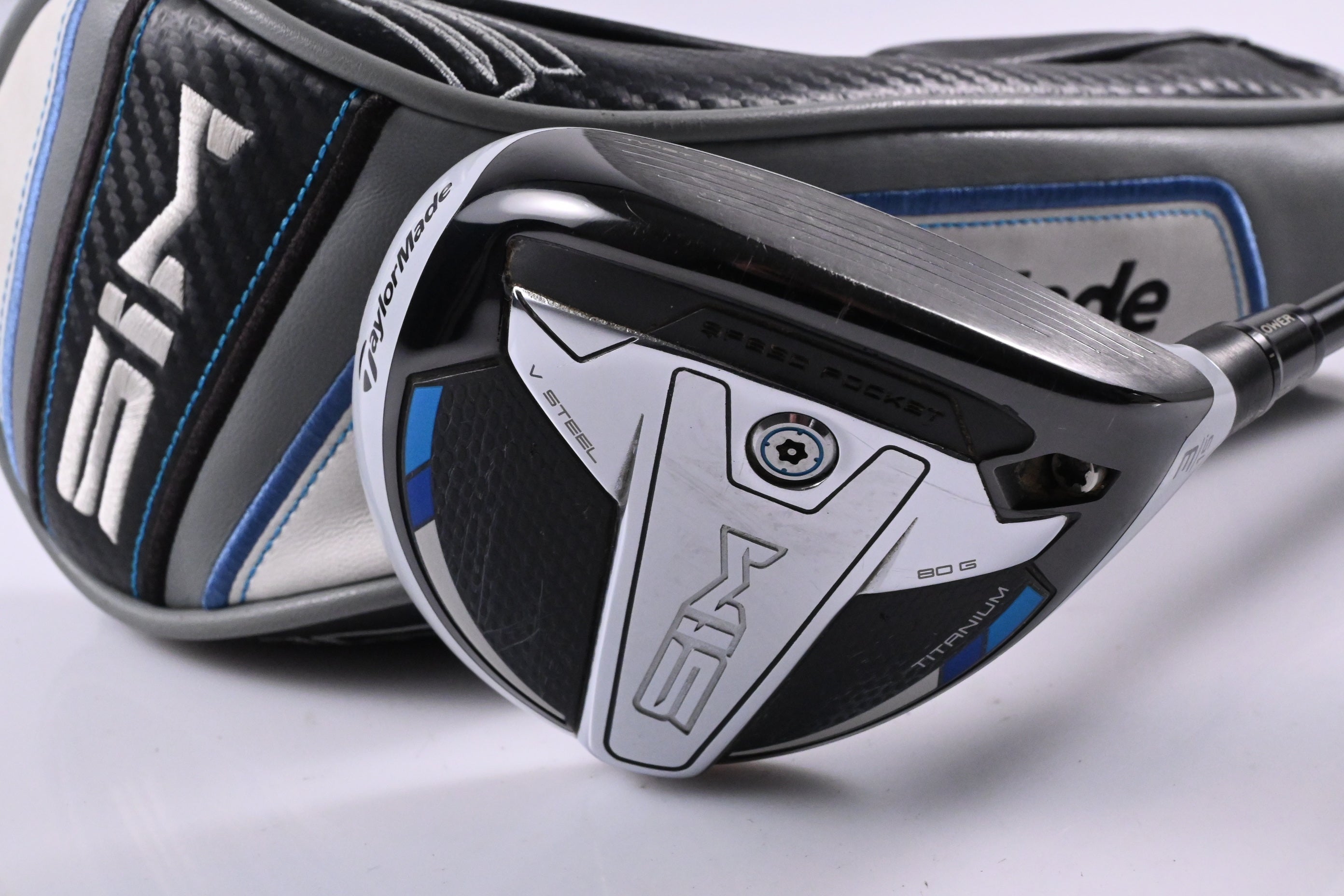 Taylormade SIM Ti #3 Wood / 15 Degree / Regular Flex Diamana Limited 65 Shaft