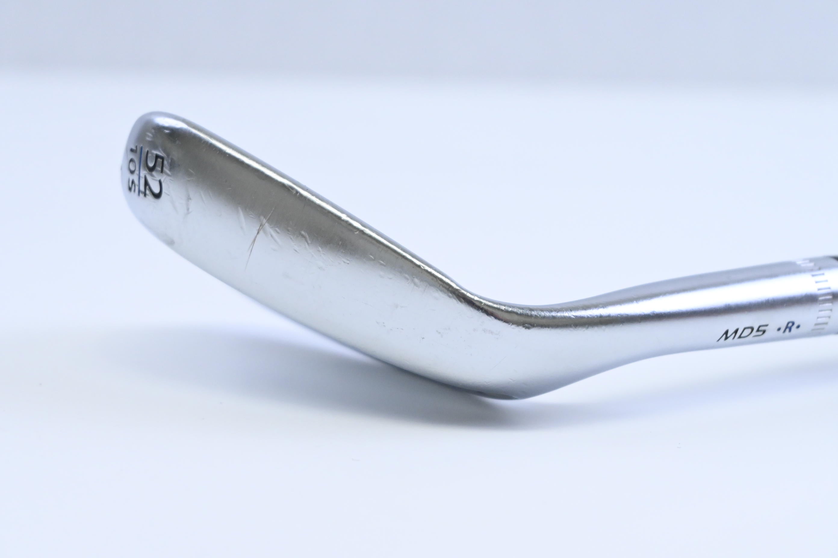 Callaway Jaws MD5 Gap Wedge / 52 Degree / Stiff Flex Dynamic Gold S200 Shaft