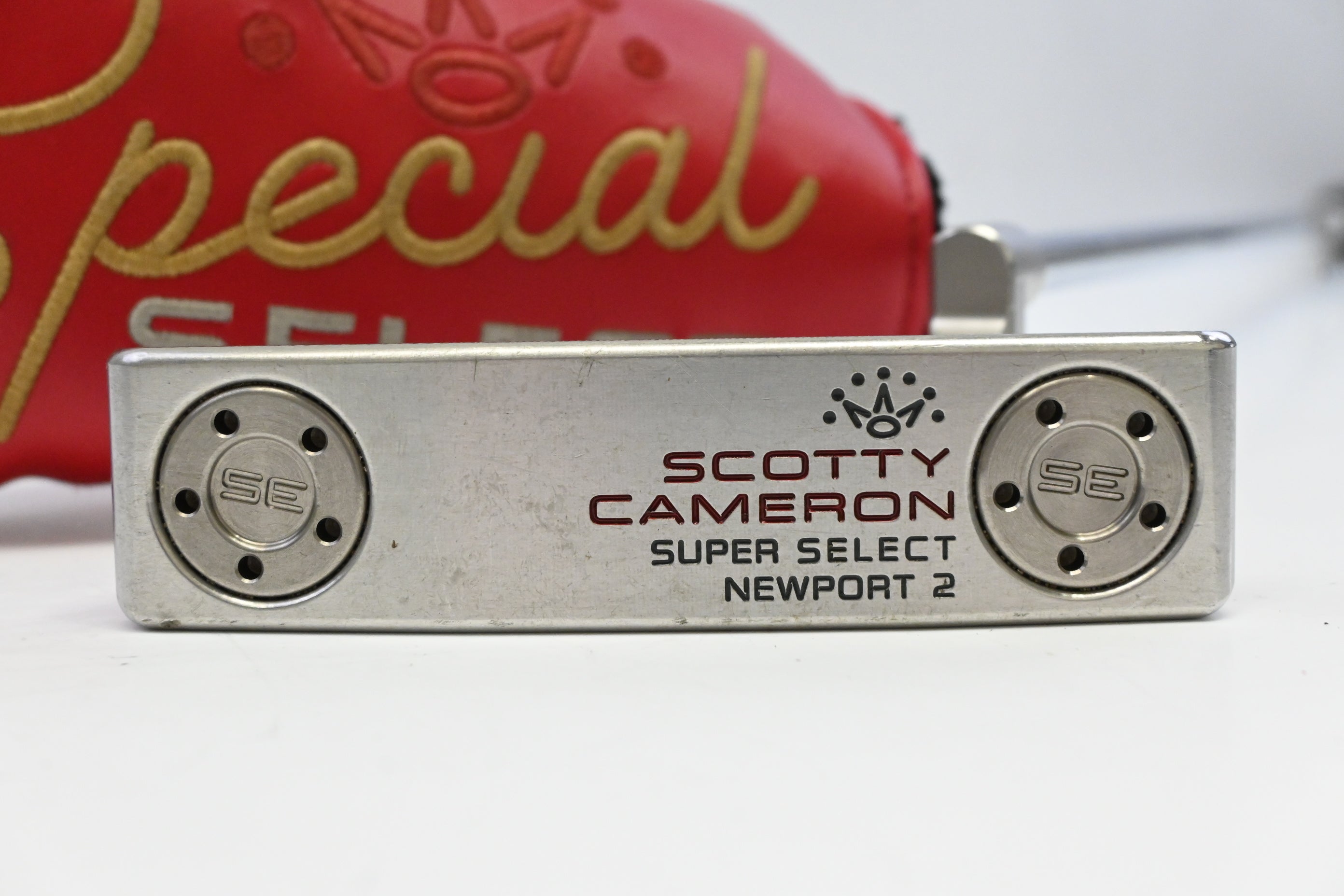 Scotty Cameron Super Select Newport 2 Putter / 34 Inch
