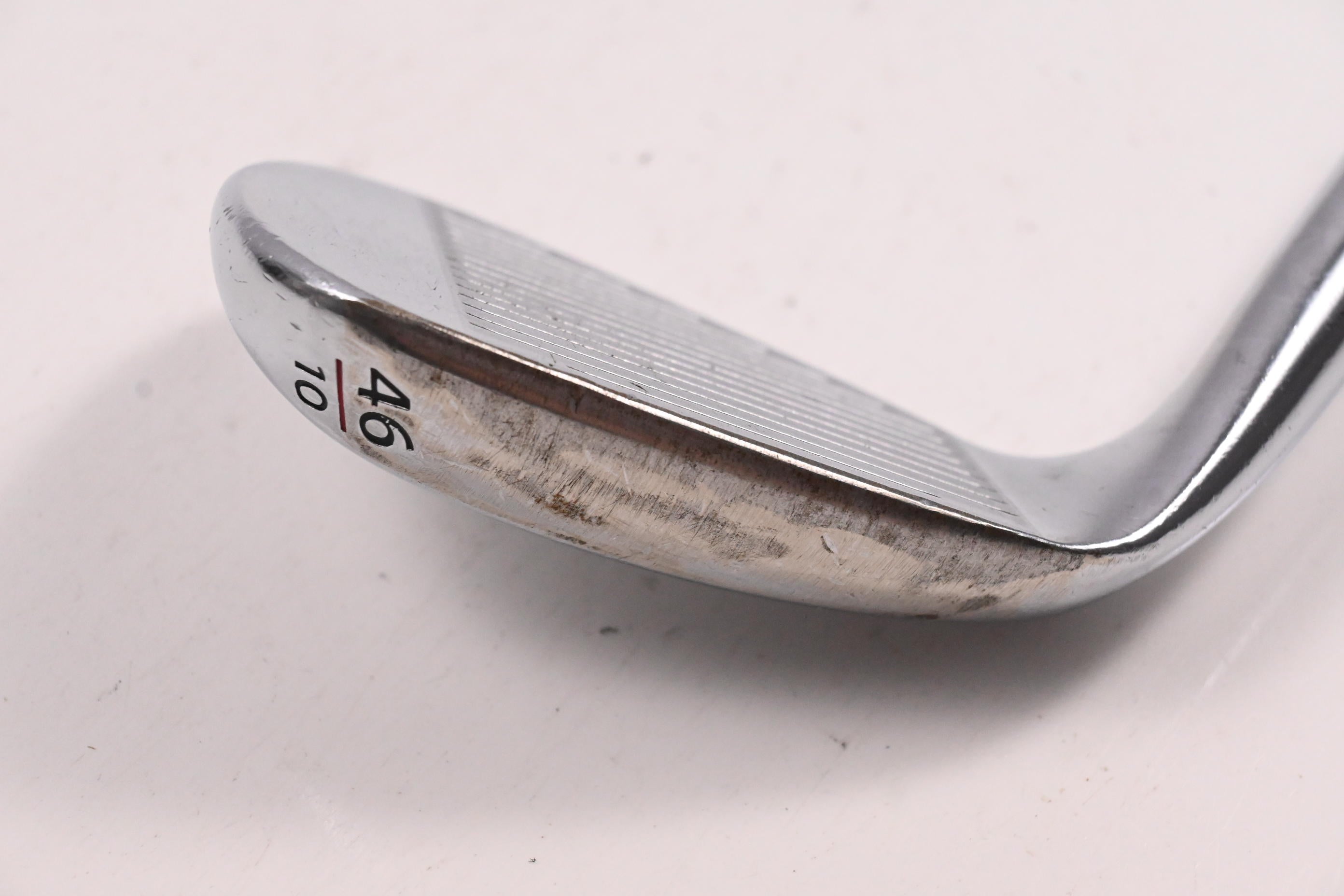 Callaway Mack Daddy 4 Pitching Wedge / 46 Degree / Stiff Flex Dynamic Gold 115