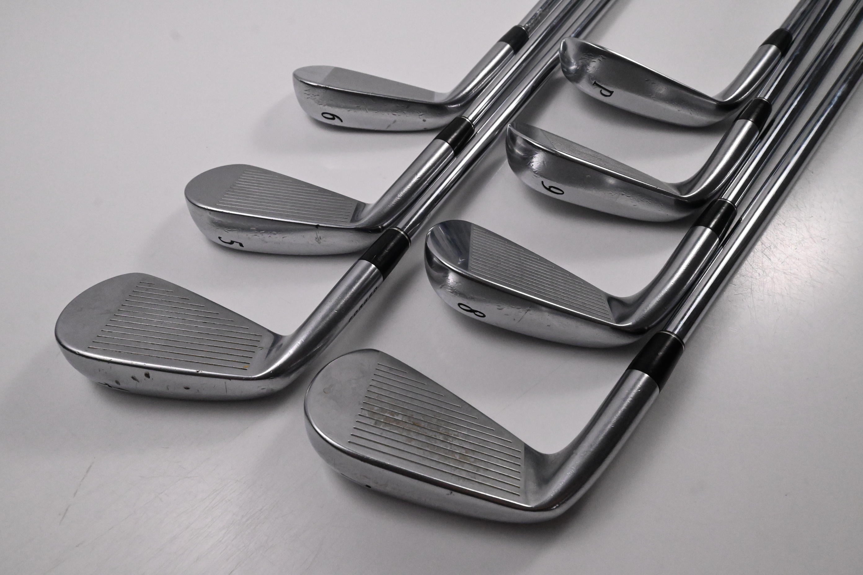 Srixon Z-585 Irons / 4-PW / Stiff Flex N.S.PRO Modus3 Tour 120 Shafts