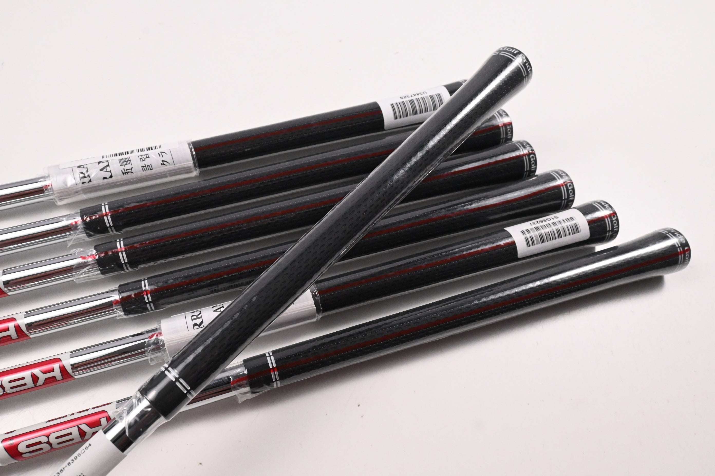 Srixon ZXiR Irons / 5-PW+AW / Regular Flex KBS Tour Lite Shafts