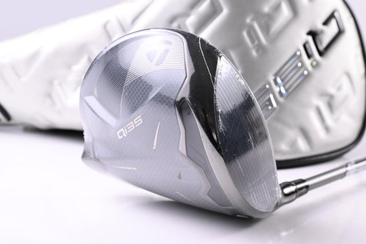 Taylormade Qi35 Max Driver / 9 Degree / Stiff Flex Fujikura Air Speeder 50 Shaft