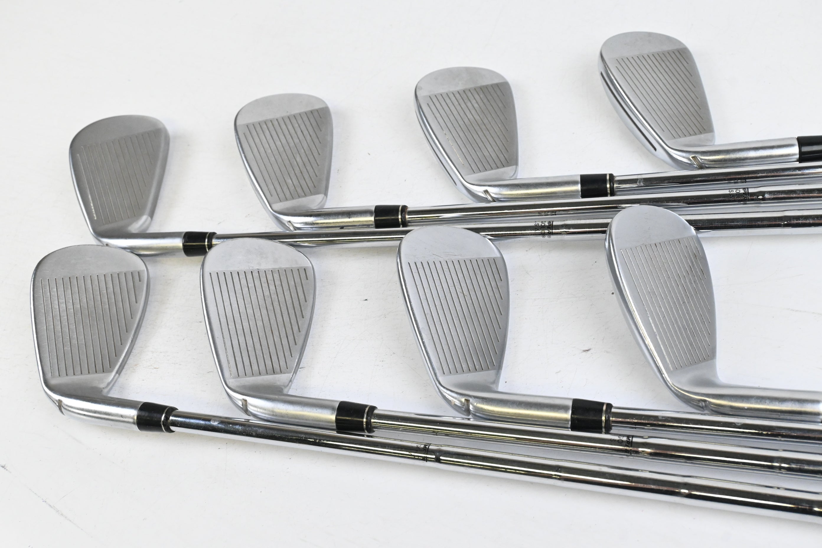 Taylormade Rocketbladez Irons / 4-PW+SW / Stiff Flex Dynamic Gold S300 Shafts