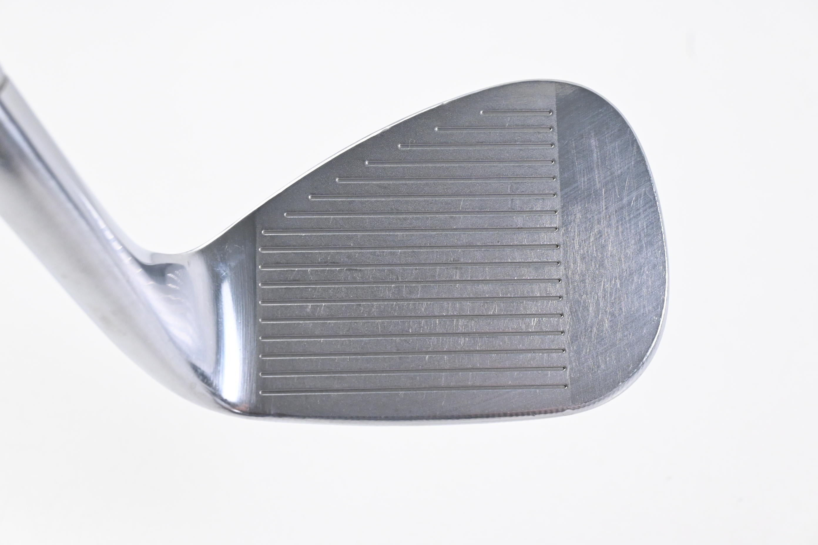 Left Hand Taylormade Milled Grind Gap Wedge / 50 Degree / Regular Flex Dynamic