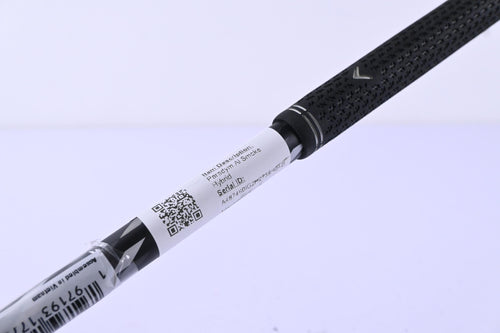 Callaway Paradym Ai Smoke #3 Hybrid / 18 Degree / Regular Flex Cypher 2.0 60