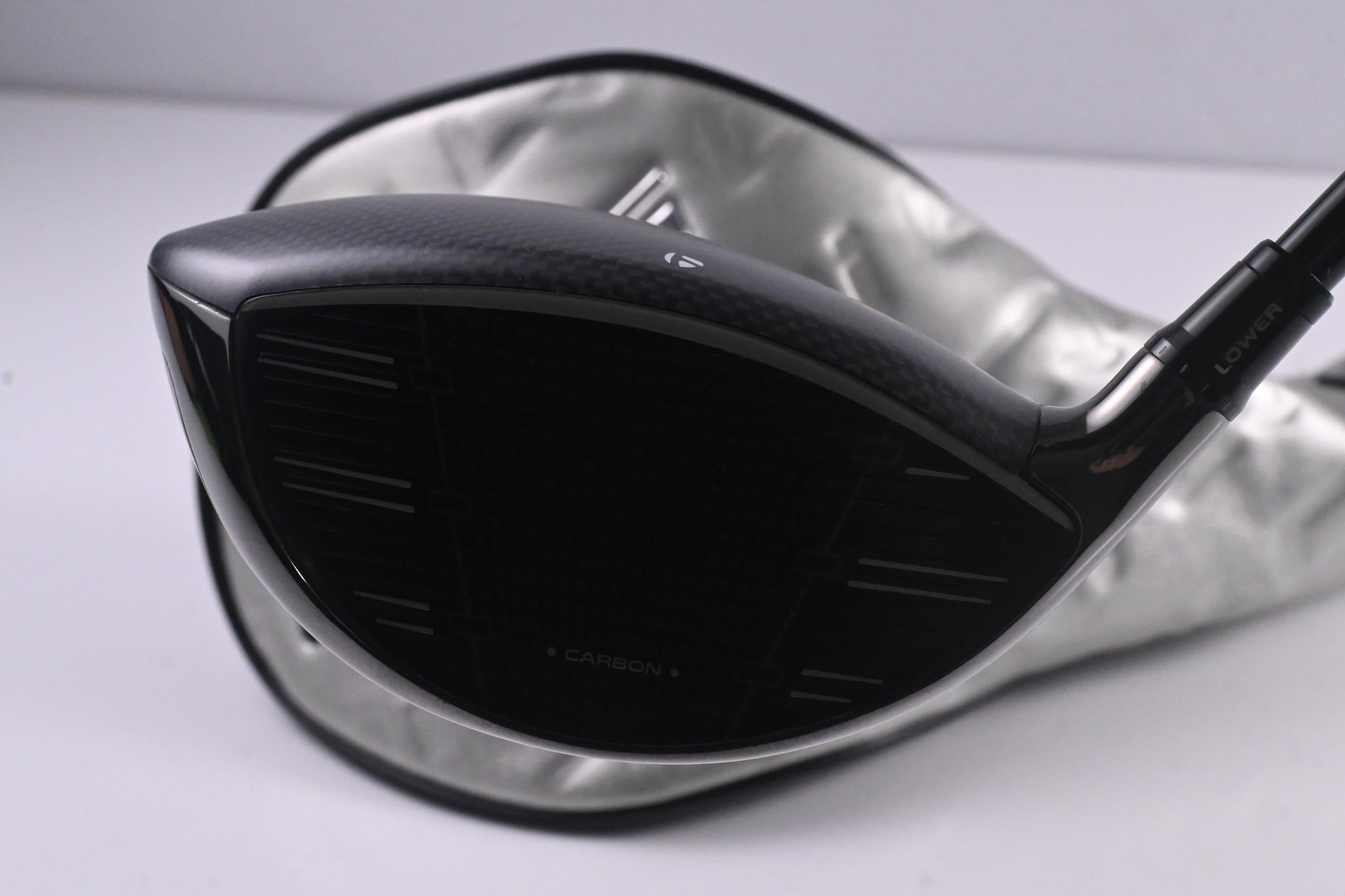 Taylormade Qi35 LS Driver / 9 Degree / Regular Flex Fujikura Ventus TR Blue 5