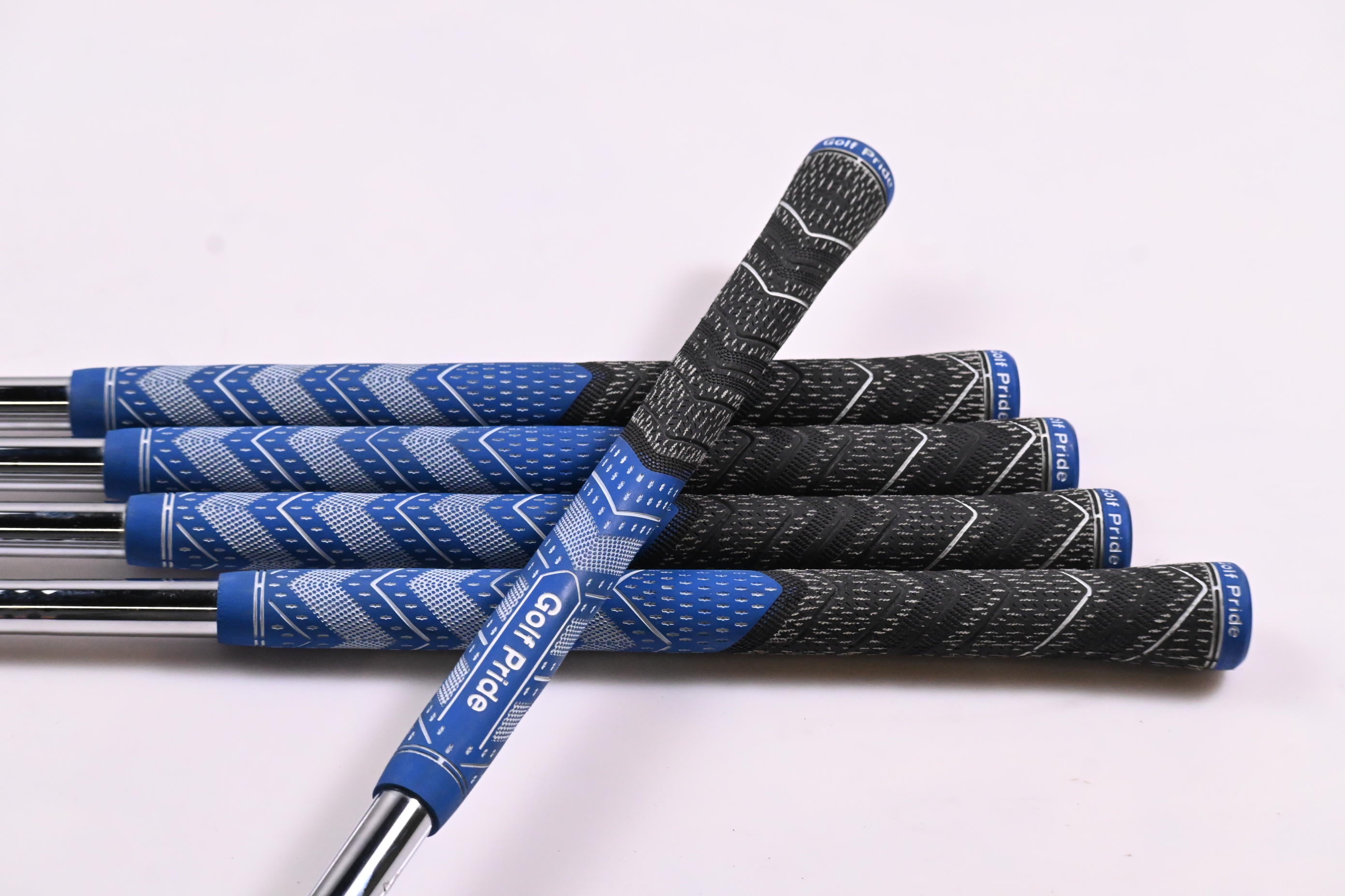 Mizuno MP-18 MMC/SC Irons / 5-9i / Stiff Flex Project X LZ 120 Shafts