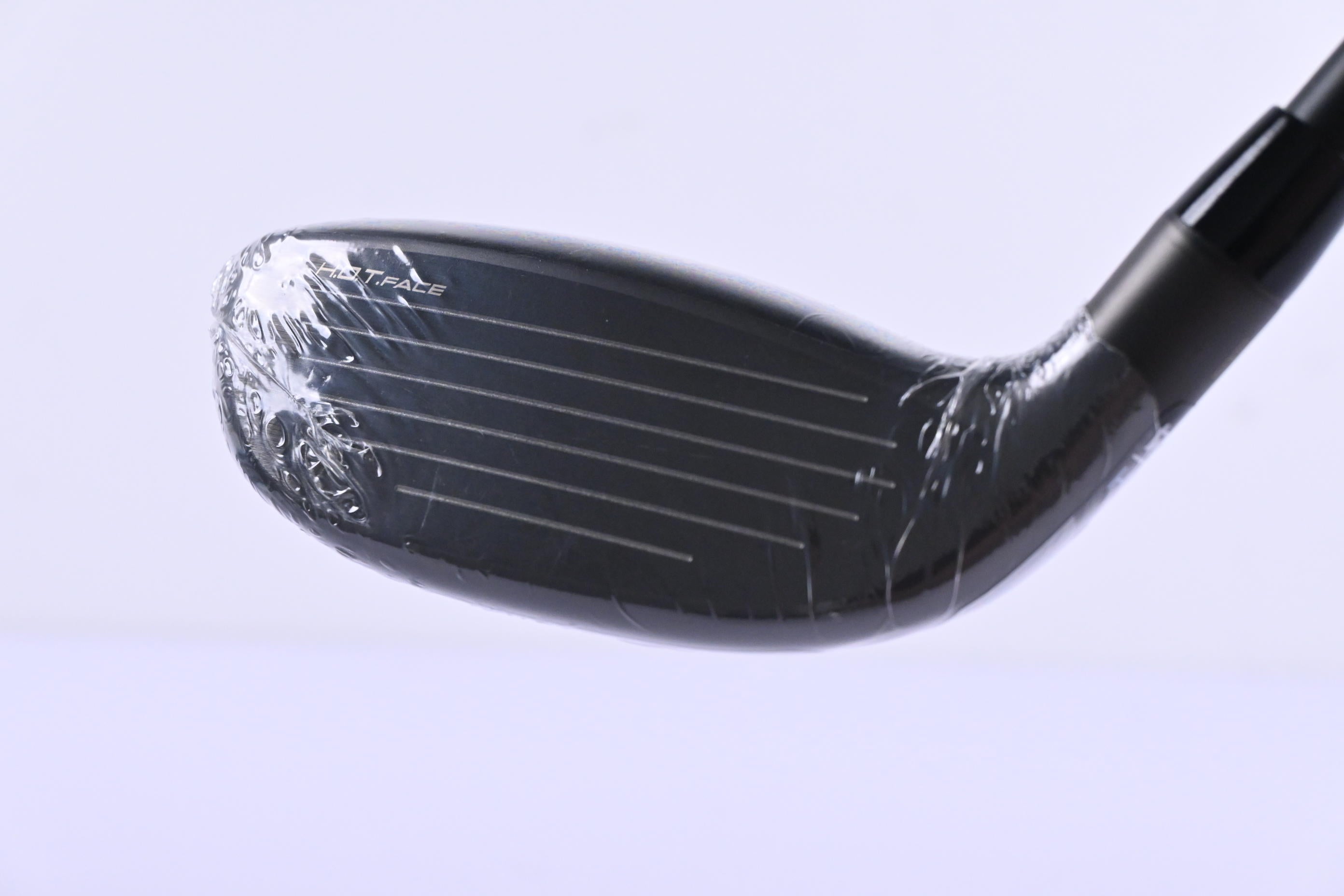 Ladies Cobra Aerojet #5 Hybrid / 24 Degree / Ladies Flex KBS PGI 55 Shaft