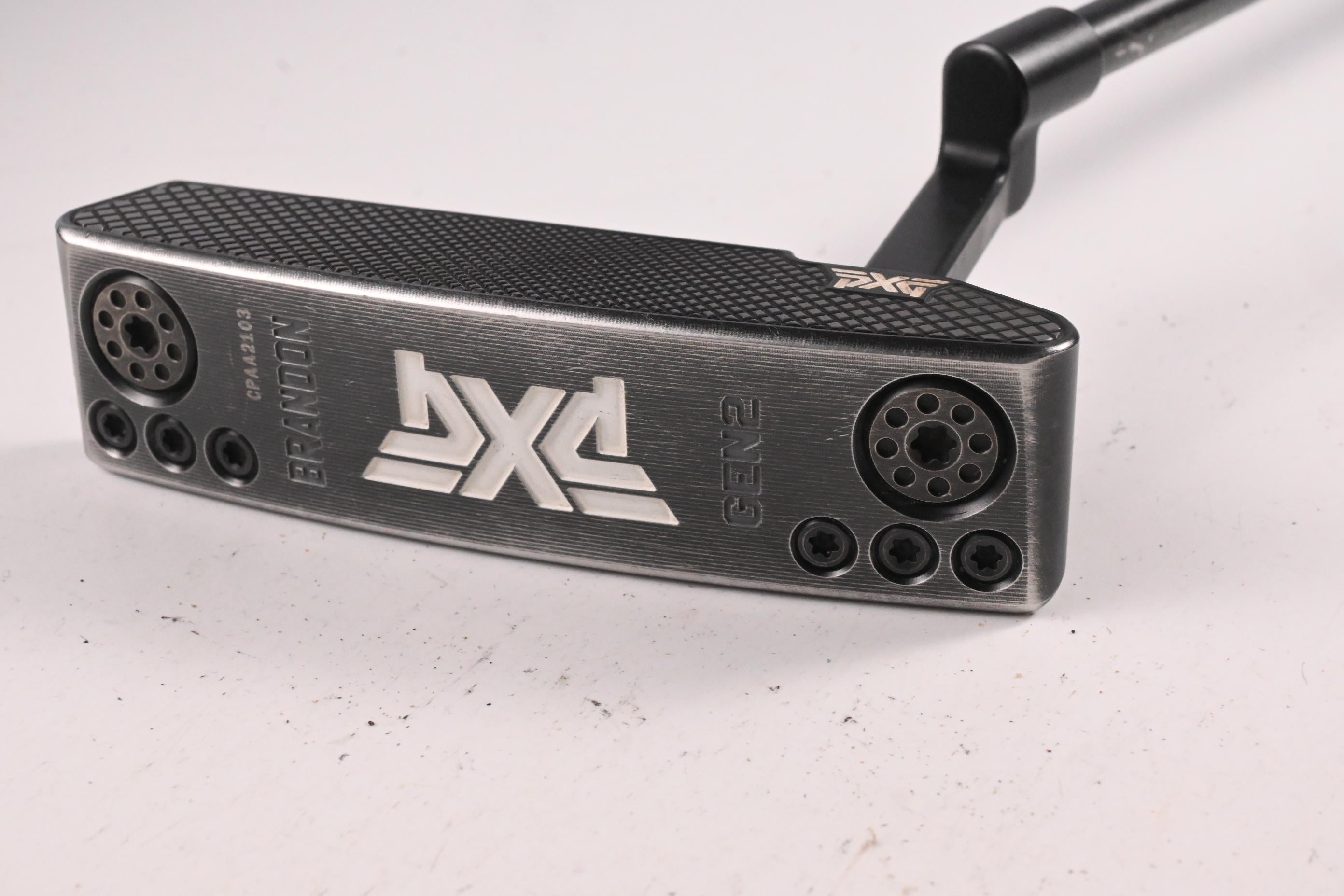 PXG Milled Gen2 Brandon Putter / 34 Inch
