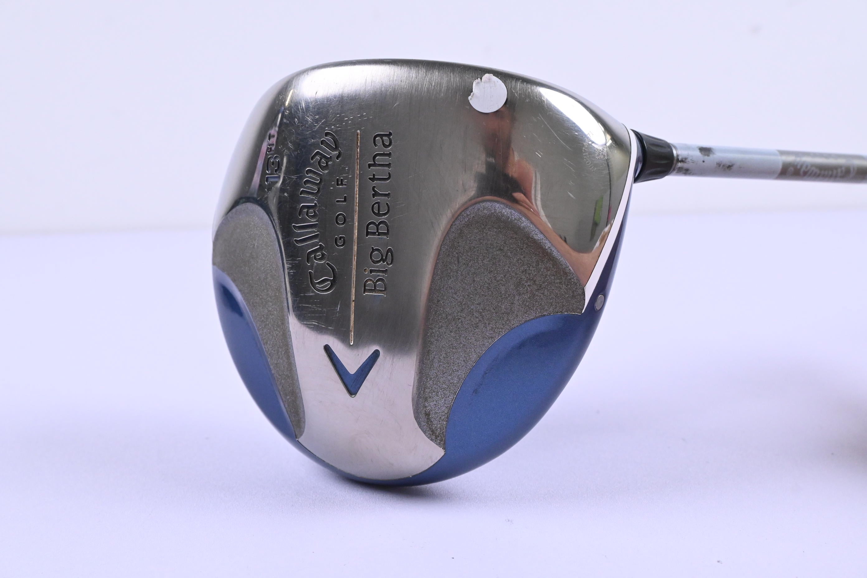 Ladies Callaway Big Bertha 2008 Driver / 13 Degree / Ladies Flex Aldila 50 Shaft