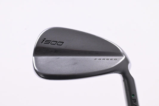Ping i500 #9 Iron / Green Dot / Stiff Flex Ping AWT 2.0 Shaft