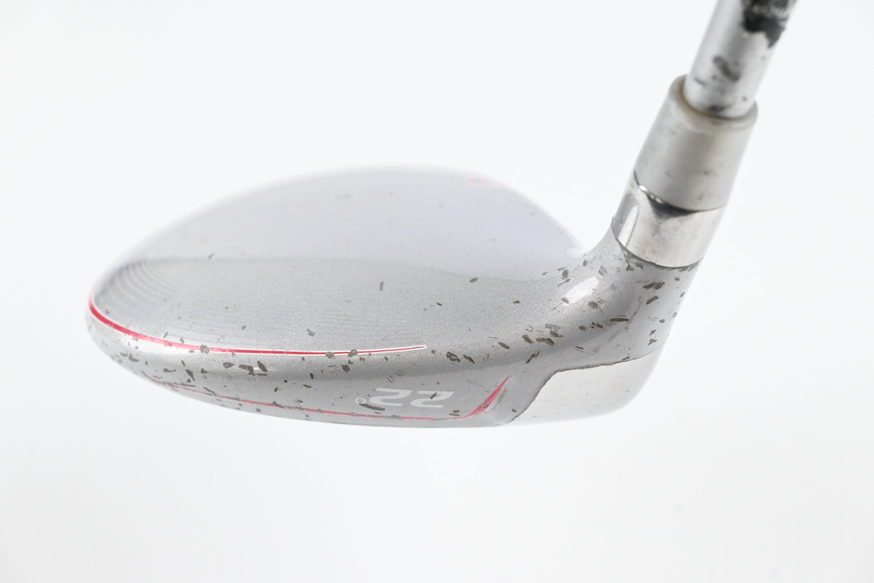 Ladies Left Hand Cobra Fly-Z XL #5 Wood / 22 Degree / Ladies Flex Fly-Z XL 55