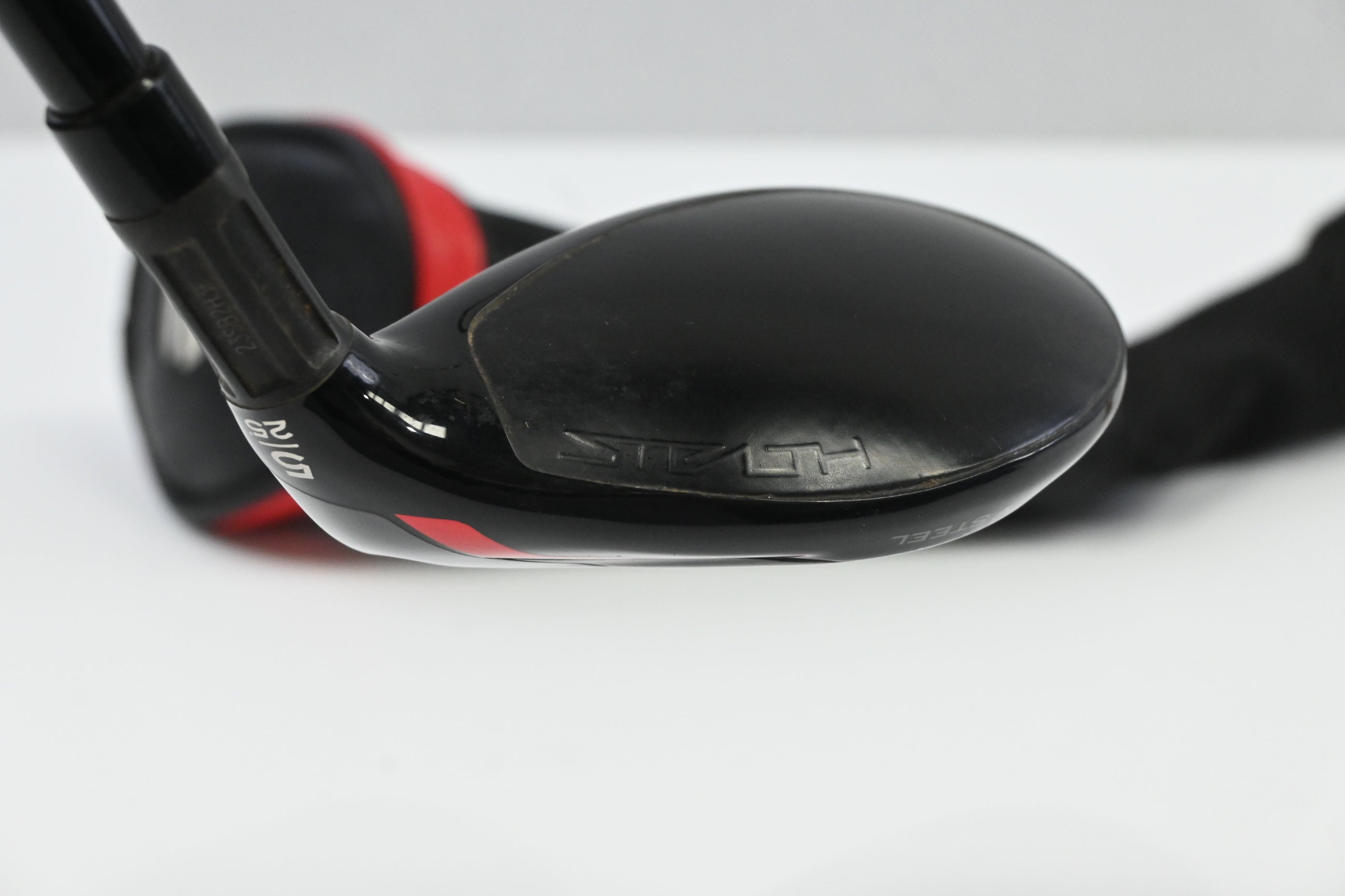 Taylormade Stealth #5 Hybrid / 25 Degree / Regular Flex Fujikura Ventus Red 6