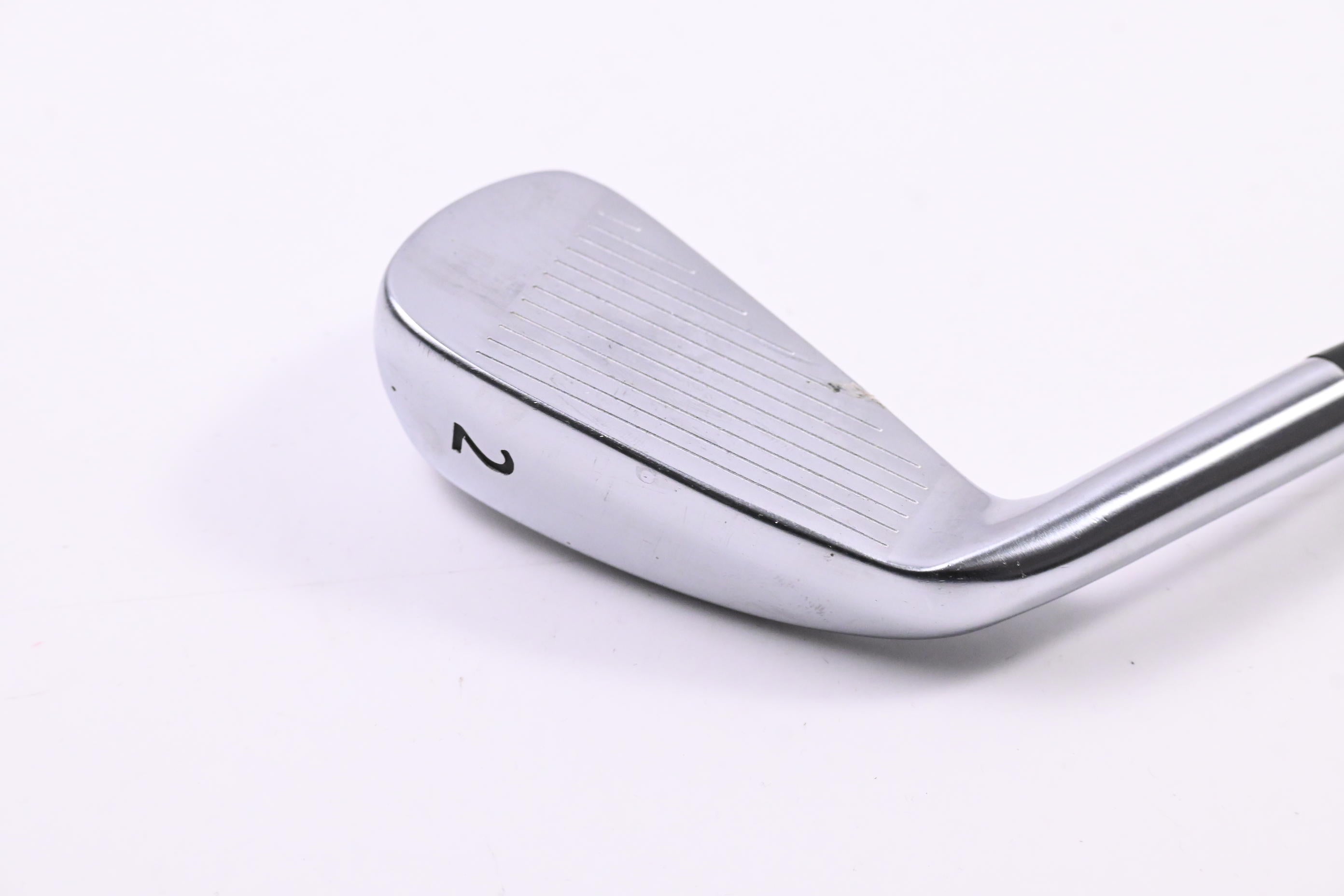 Takomo 101 U Driving #2 Iron / 18 Degree / Stiff Flex KBS Hybrid 80 Shaft