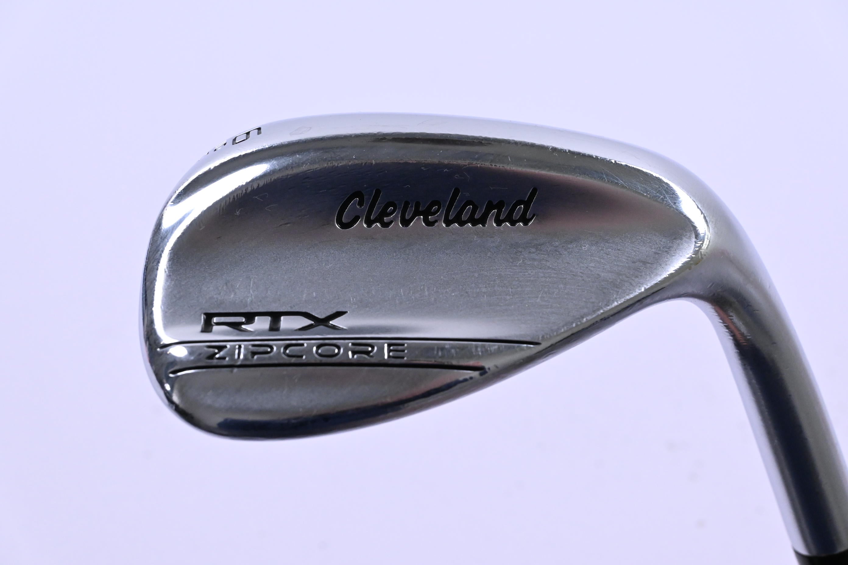 Cleveland RTX ZipCore Sand Wedge / 56 Degree / Wedge Flex Spinner 115 Shaft