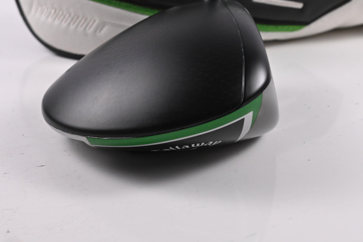 Callaway Elyte Driver / 10.5 Degree / Regular Flex Denali Charcoal 50 Shaft