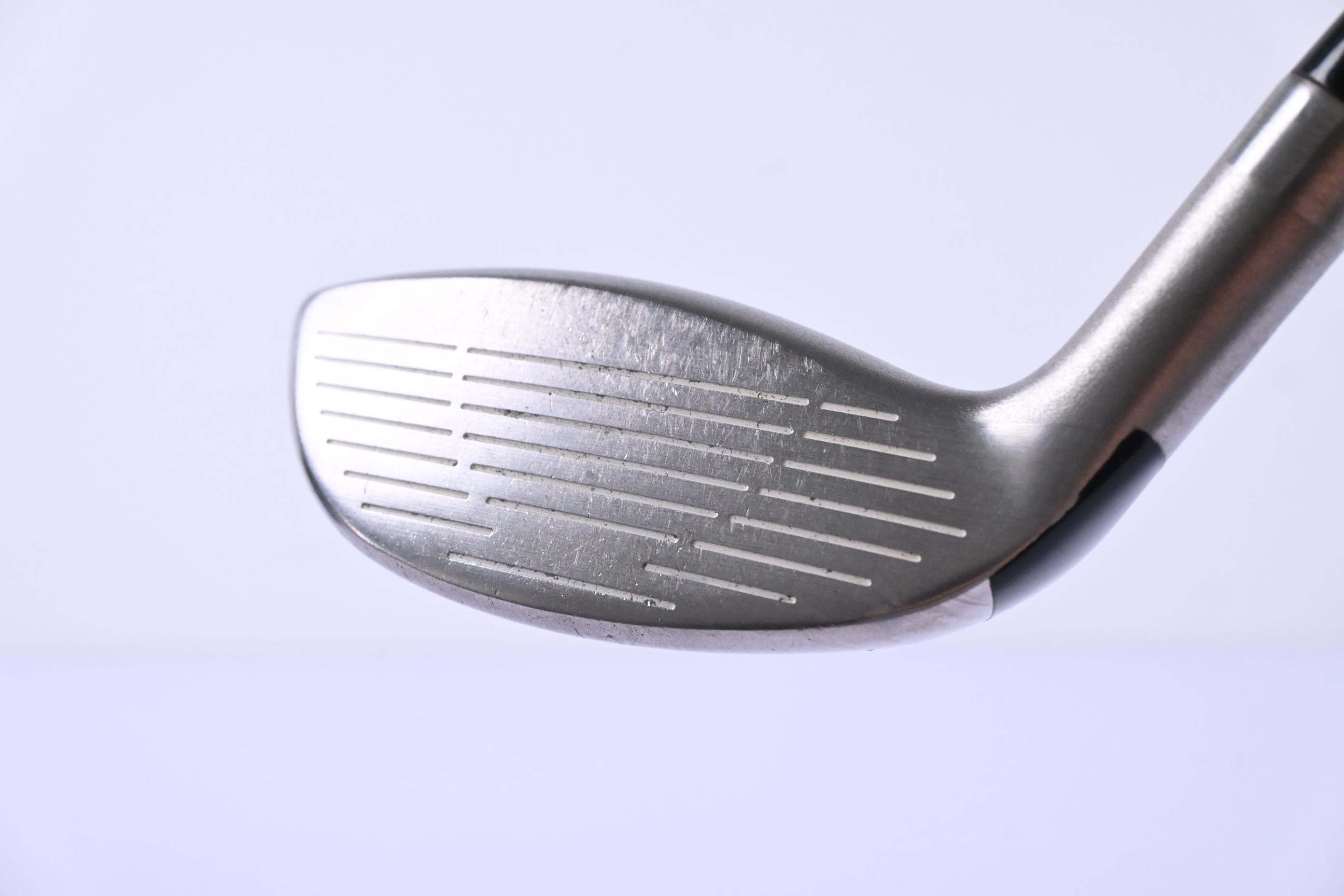 Ping G10 #3 Hybrid / 21 Degree / Regular Flex Ping TFC 129 H Shaft