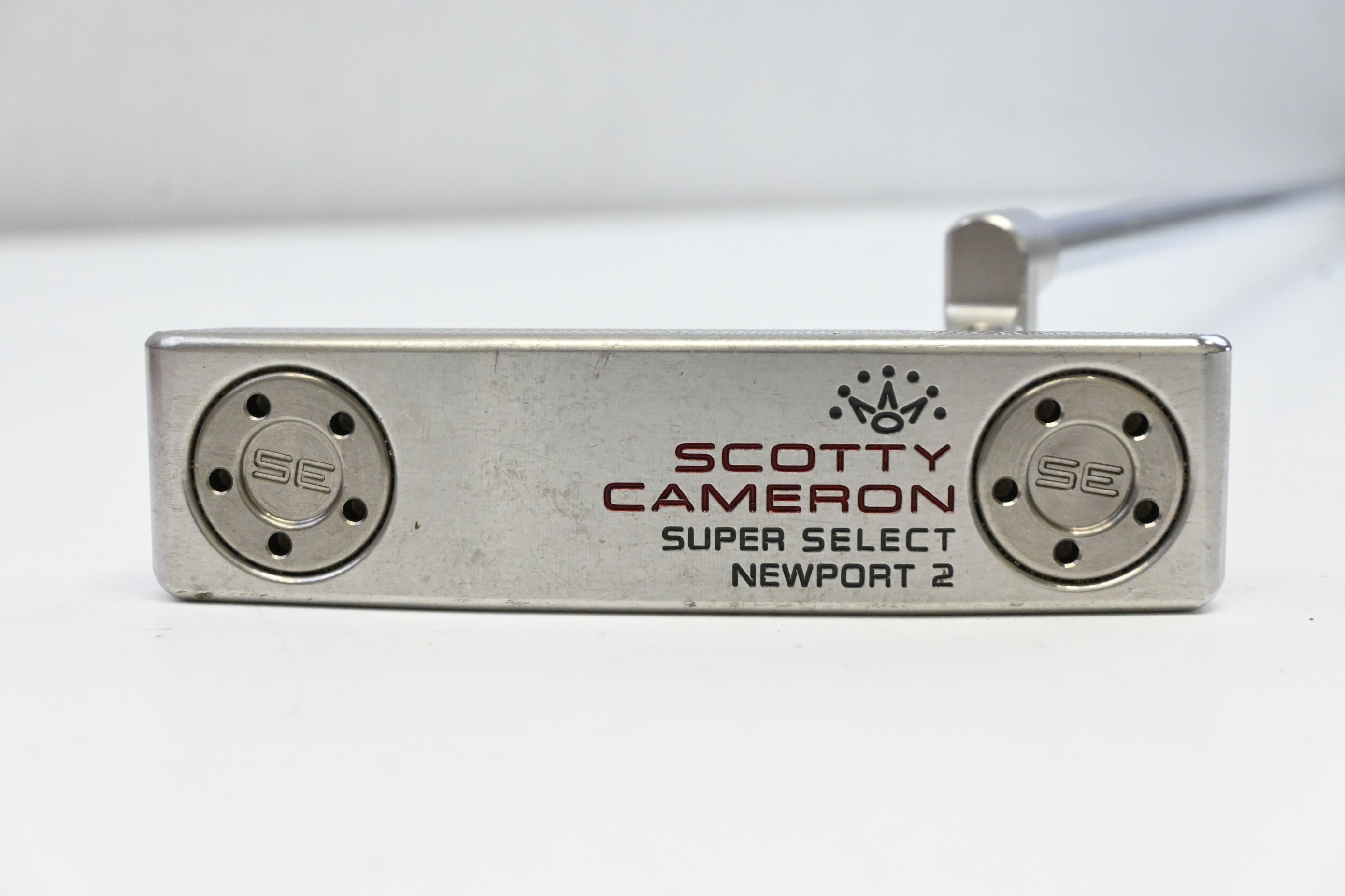 Scotty Cameron Super Select Newport 2 Putter / 34 Inch