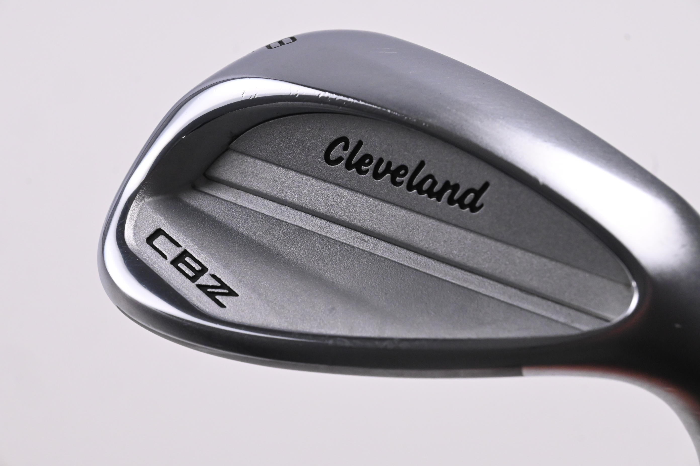 Cleveland CBZ Lob Wedge / 58 Degree / Wedge Flex KBS HI-REV 2.0 115 Shaft