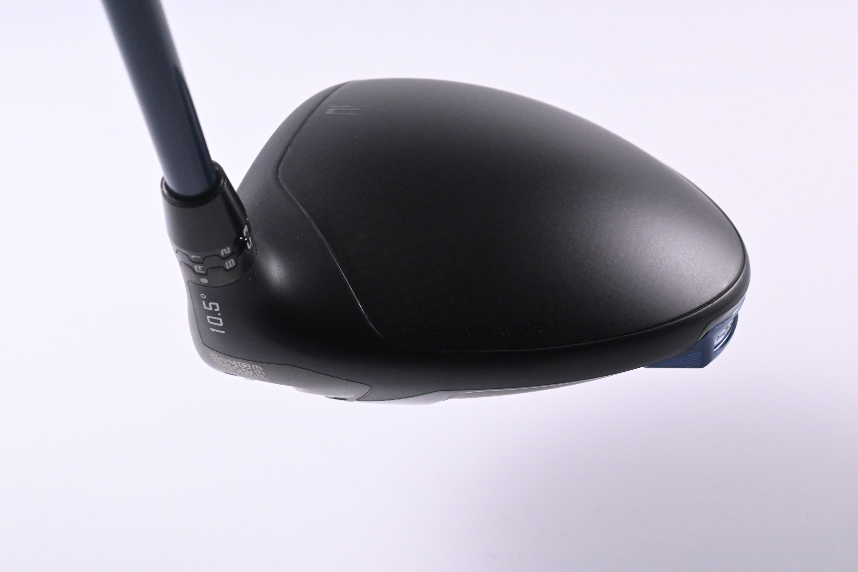 Cobra DS-Adapt X Driver / 10.5 Degree / Regular Flex Denali Blue 60 Shaft
