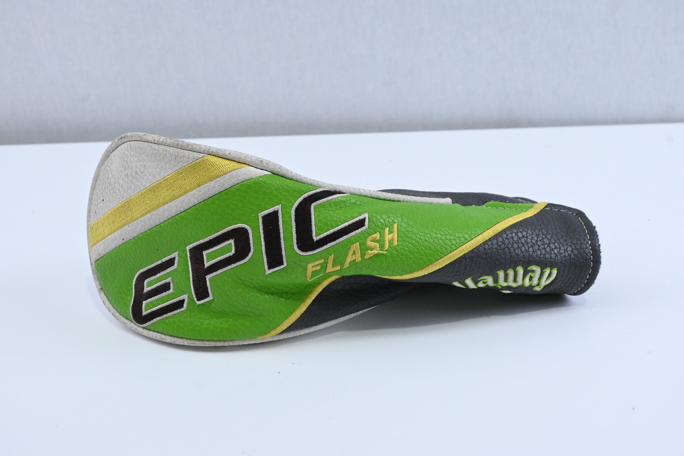 Callaway Epic Flash #3 Wood / 15 Degree / Regular Flex Evenflow Green 65 Shaft