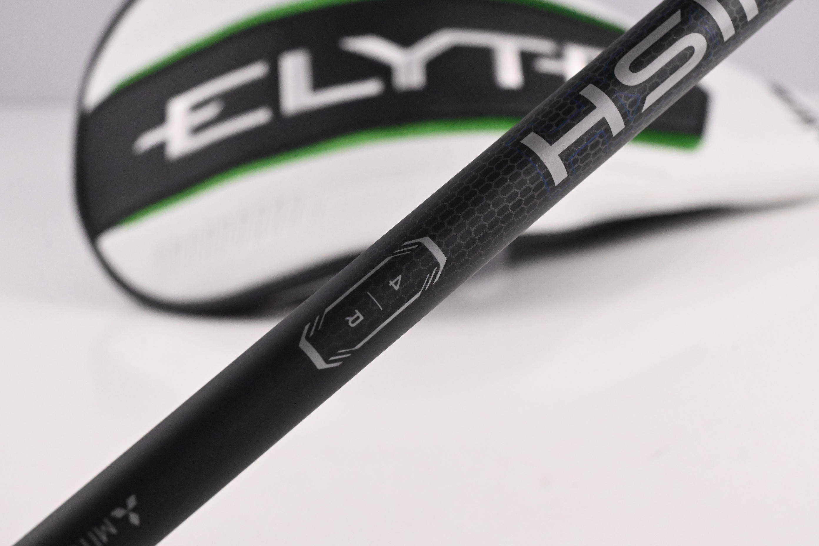 Callaway Elyte Driver / 9 Degree / Regular Flex Vanquish 4 Shaft