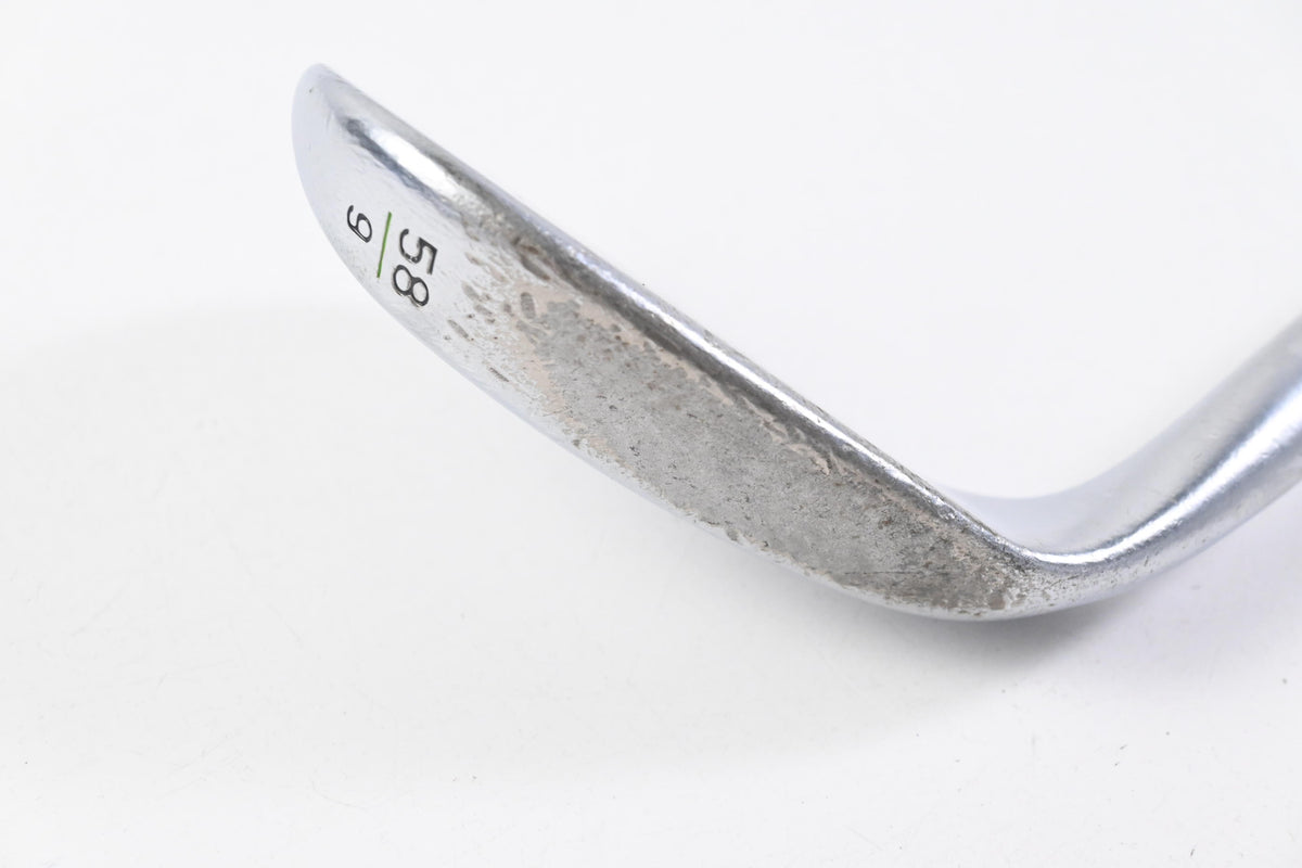 Callaway MD3 Milled Lob Wedge / 58 Degree / Wedge Flex Dynamic Gold Shaft