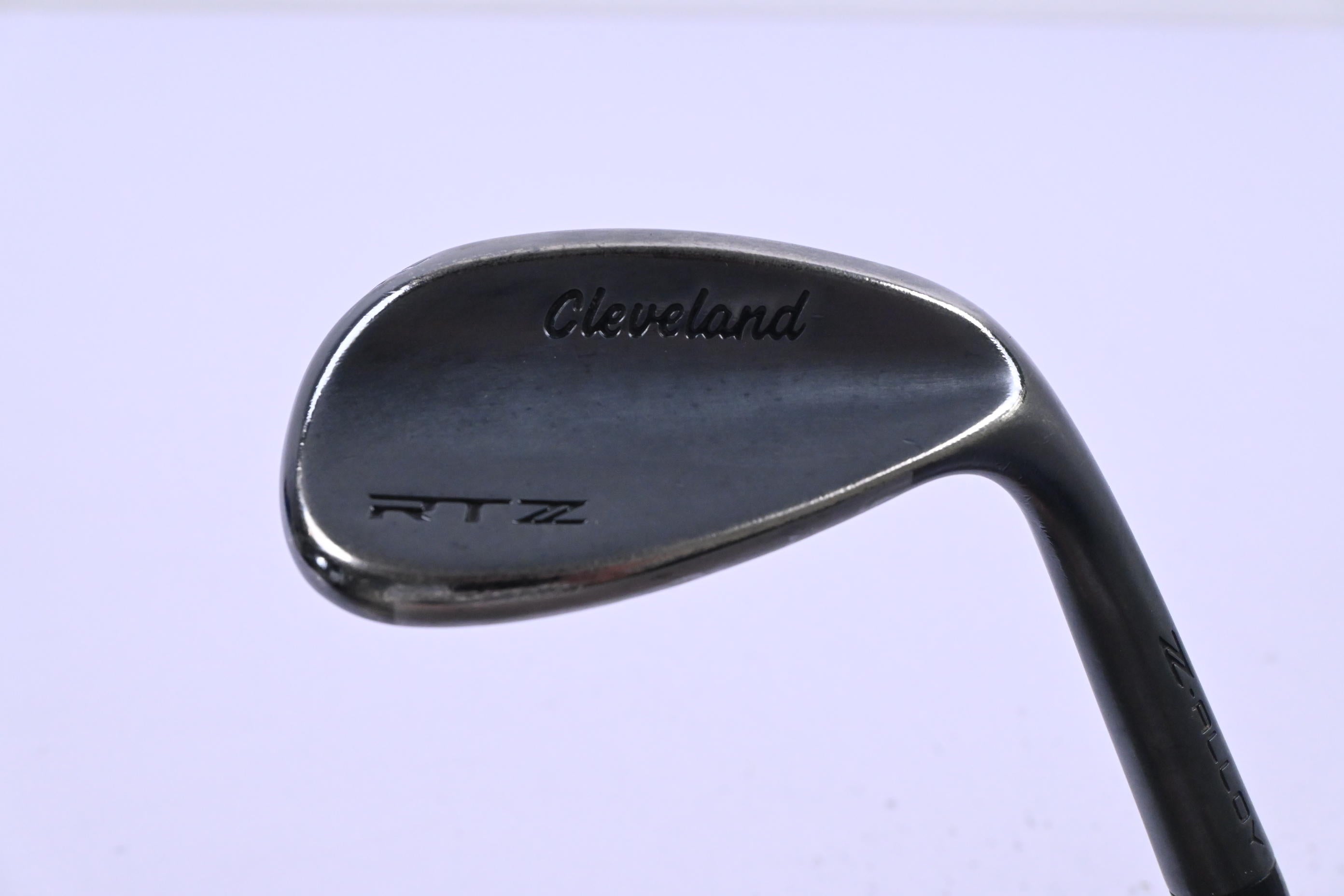 Cleveland RTZ Sand Wedge / 54 Degree / Stiff Flex Dynamic Gold S400 Shaft