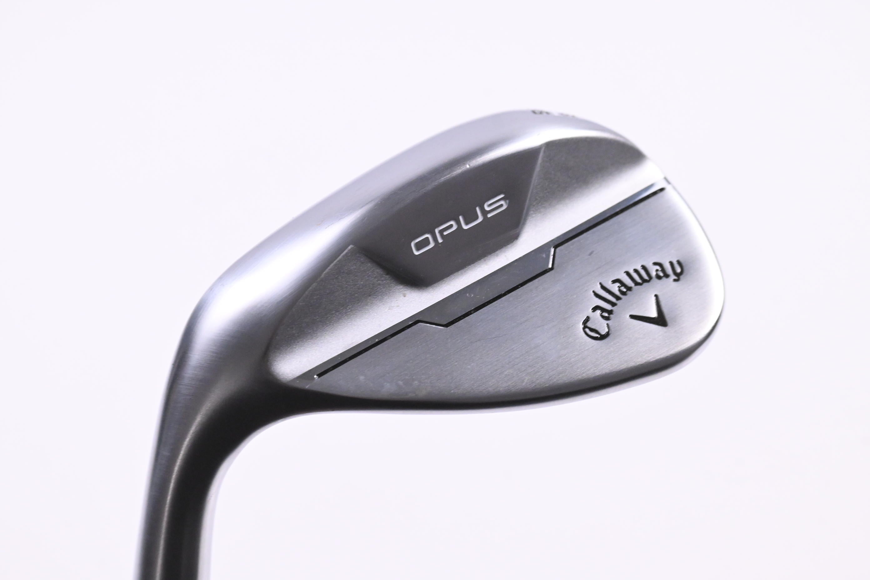 Left Hand Callaway Opus Sand Wedge / 56 Degree / Wedge Flex UST Recoil Dart HDC