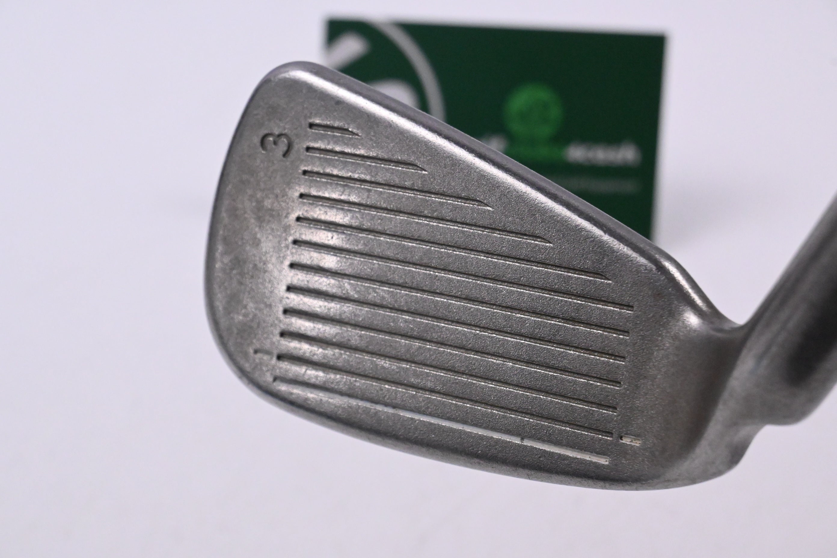 Ping i3 O-Size #3 Iron / 20.5 Degree / Green Dot / Stiff Flex Ping Cushin JZ