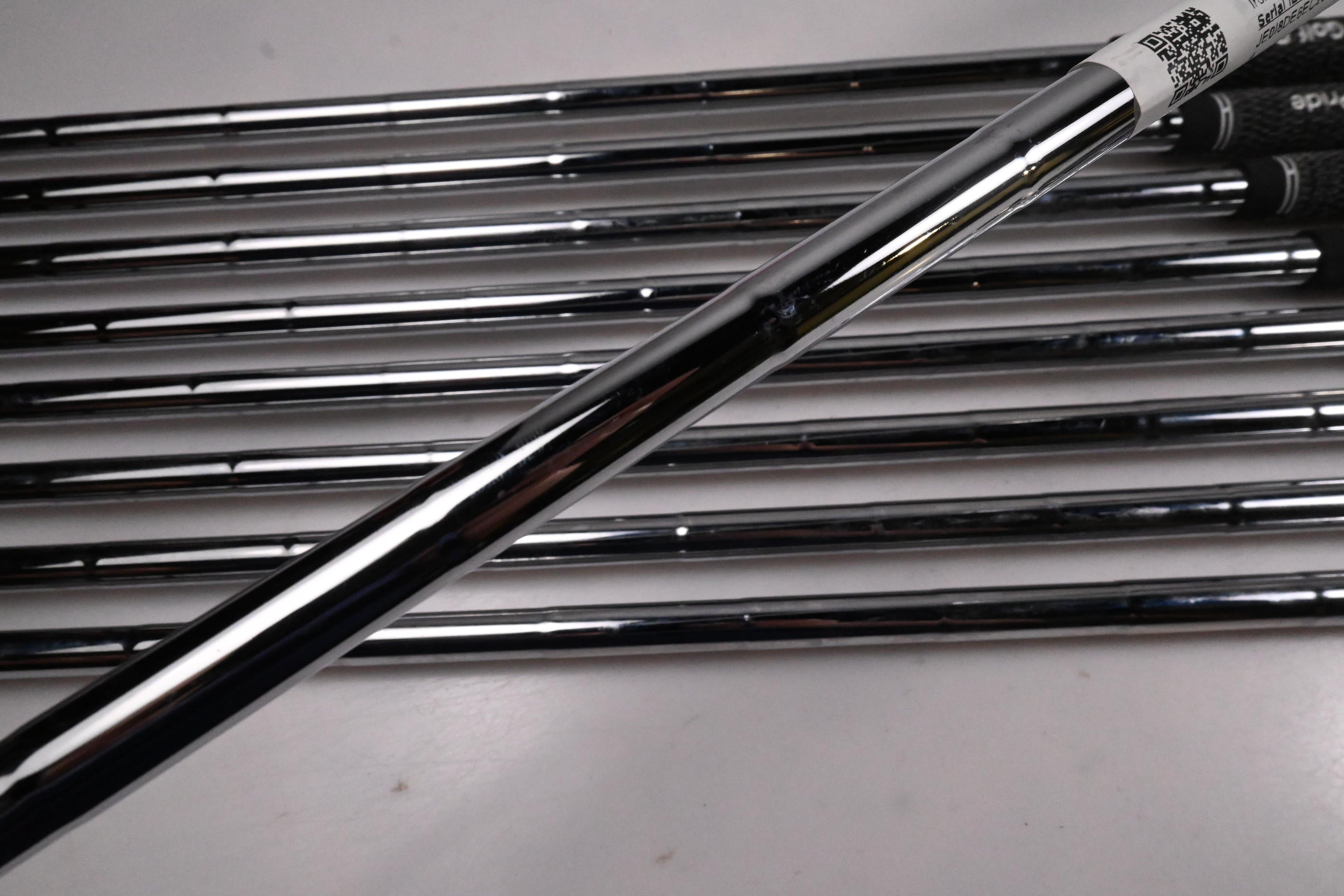 Wilson Staff Model Blade 2024 Irons / 2-PW / X-Flex Steel Shafts
