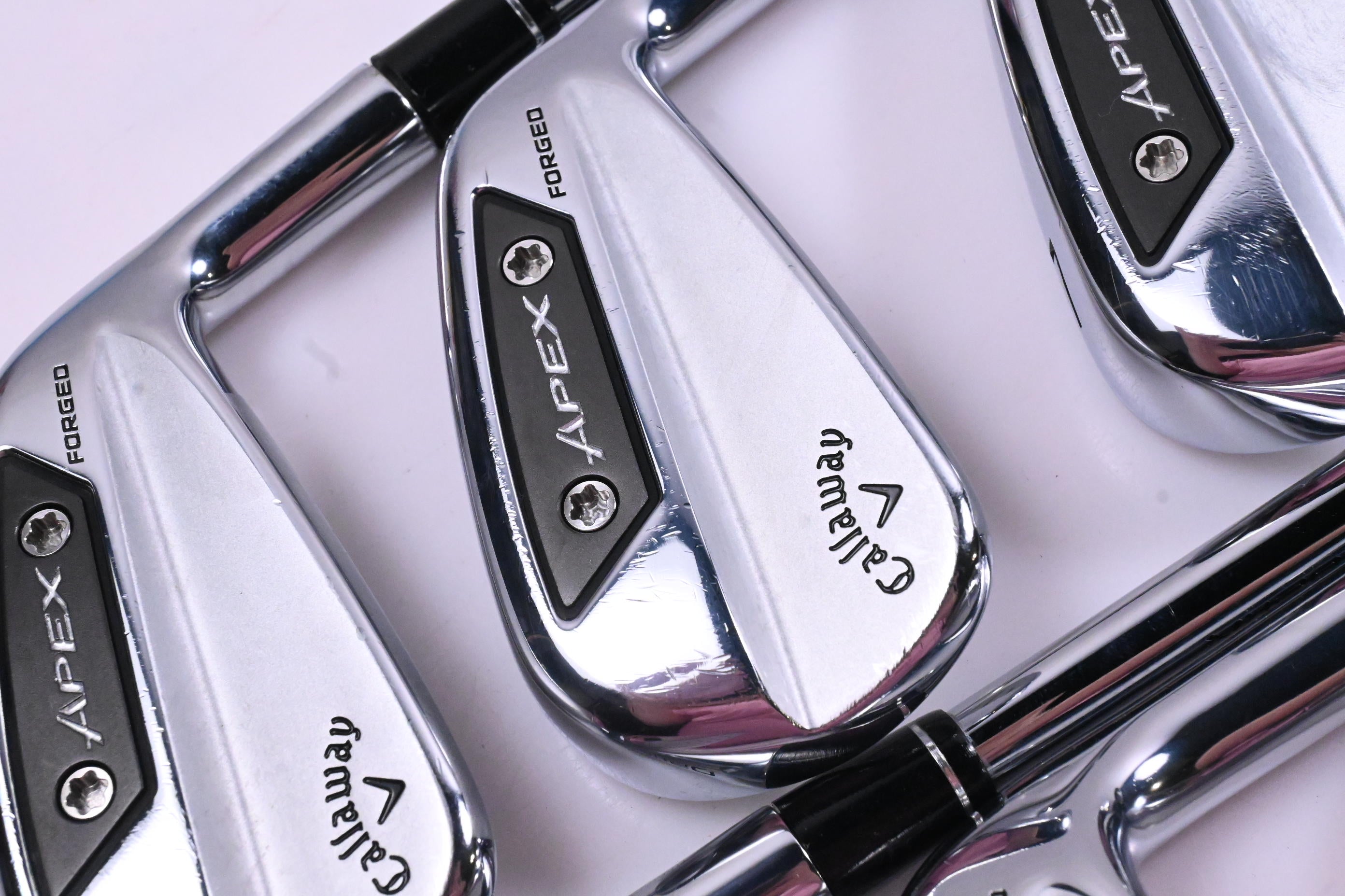 Callaway Apex Ai150 Irons / 5-PW / X-Flex N.S.Pro Modus³ Tour 130 Shafts