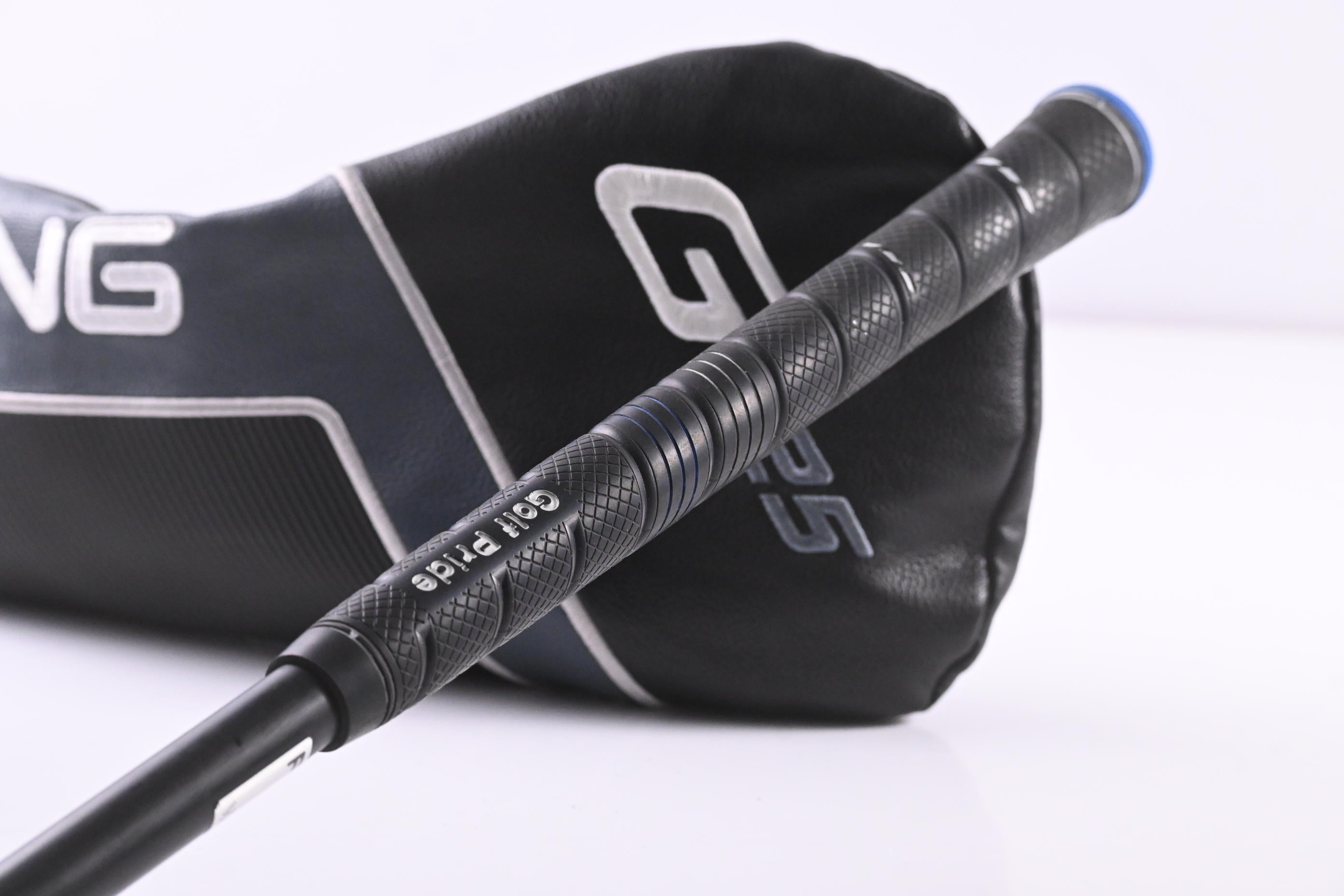 Ping G425 Max Driver / 9 Degree / Stiff Flex Ping Alta CB Slate 55 Shaft
