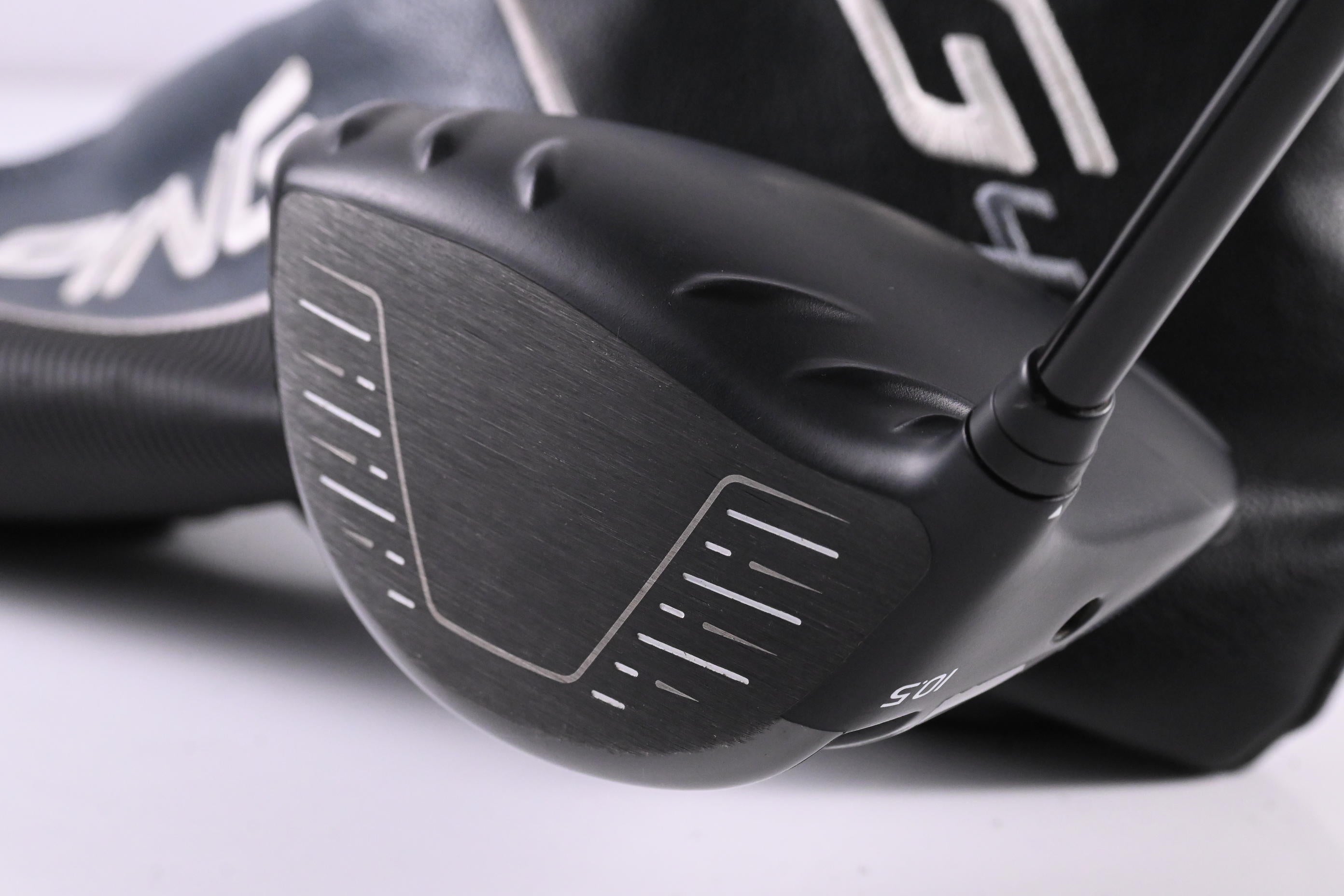 Ping G425 Max Driver / 10.5 Degree / Regular Flex Tensei AV RAW Orange 65 Shaft