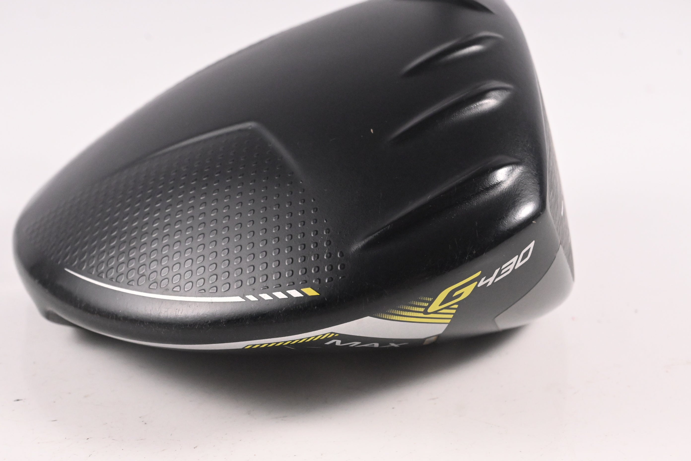 Ping G430 Max Driver / 10.5 Degree / Regular Flex Ping Alta CB Black 55 Shaft