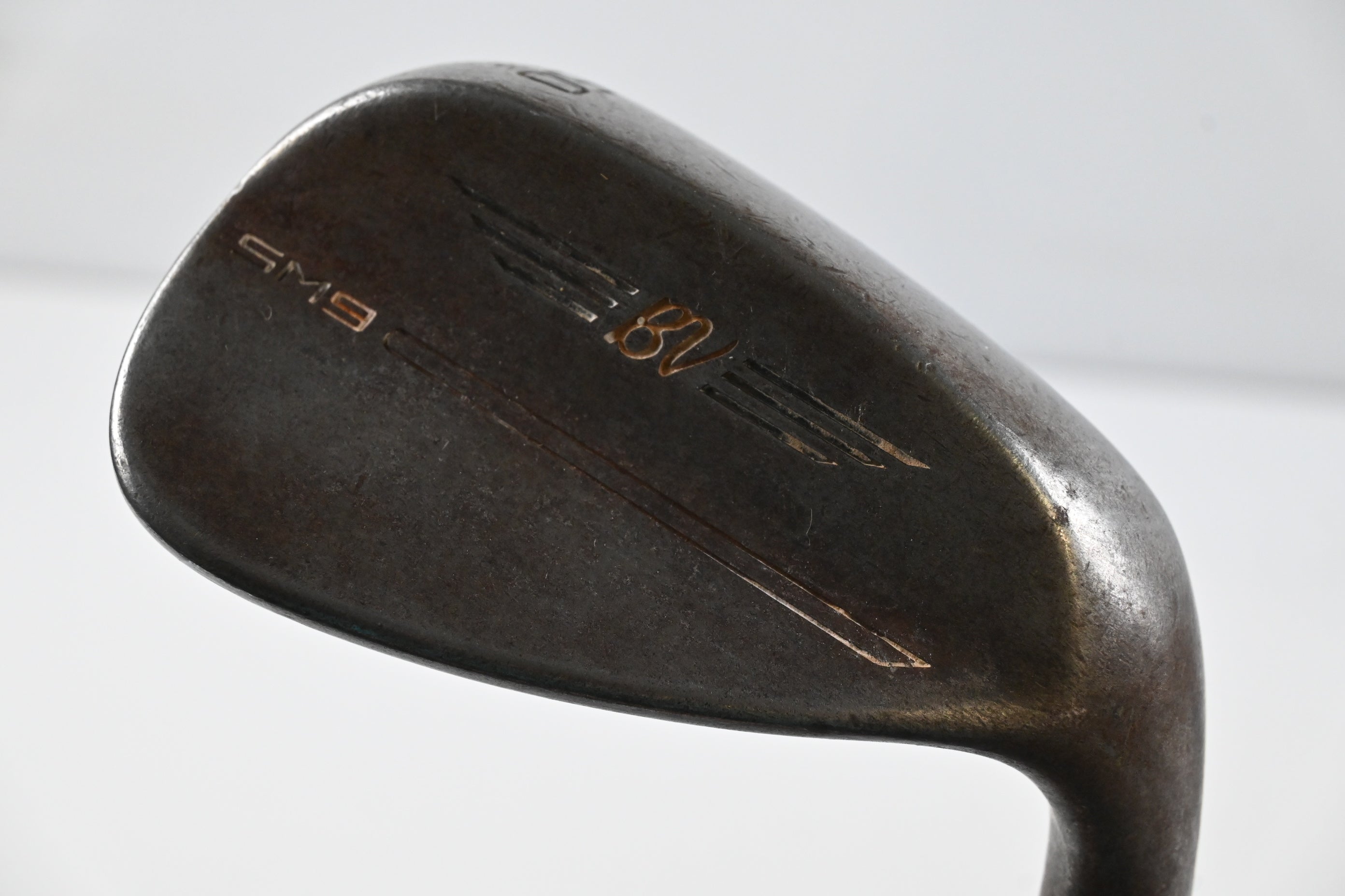 Titleist Vokey SM9 Gap Wedge / 50 Degree / Stiff Flex Dynamic Gold S400 Shaft