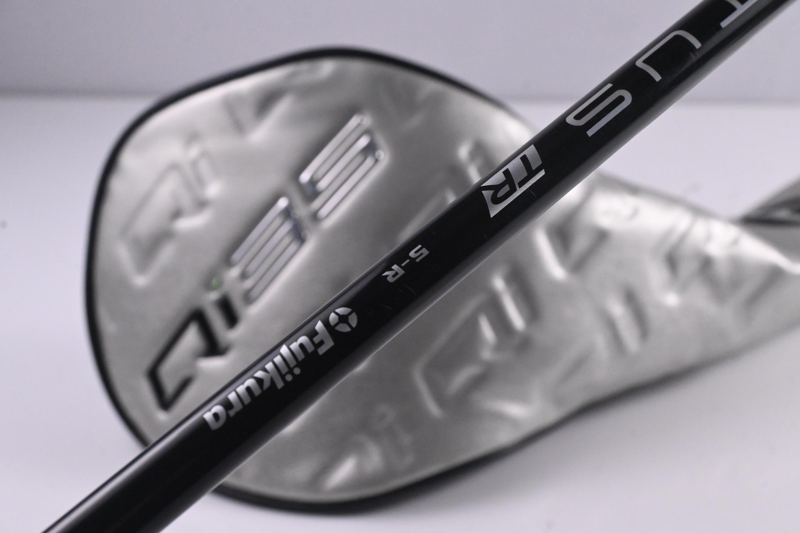 Taylormade Qi35 LS Driver / 9 Degree / Regular Flex Fujikura Ventus TR Blue 5
