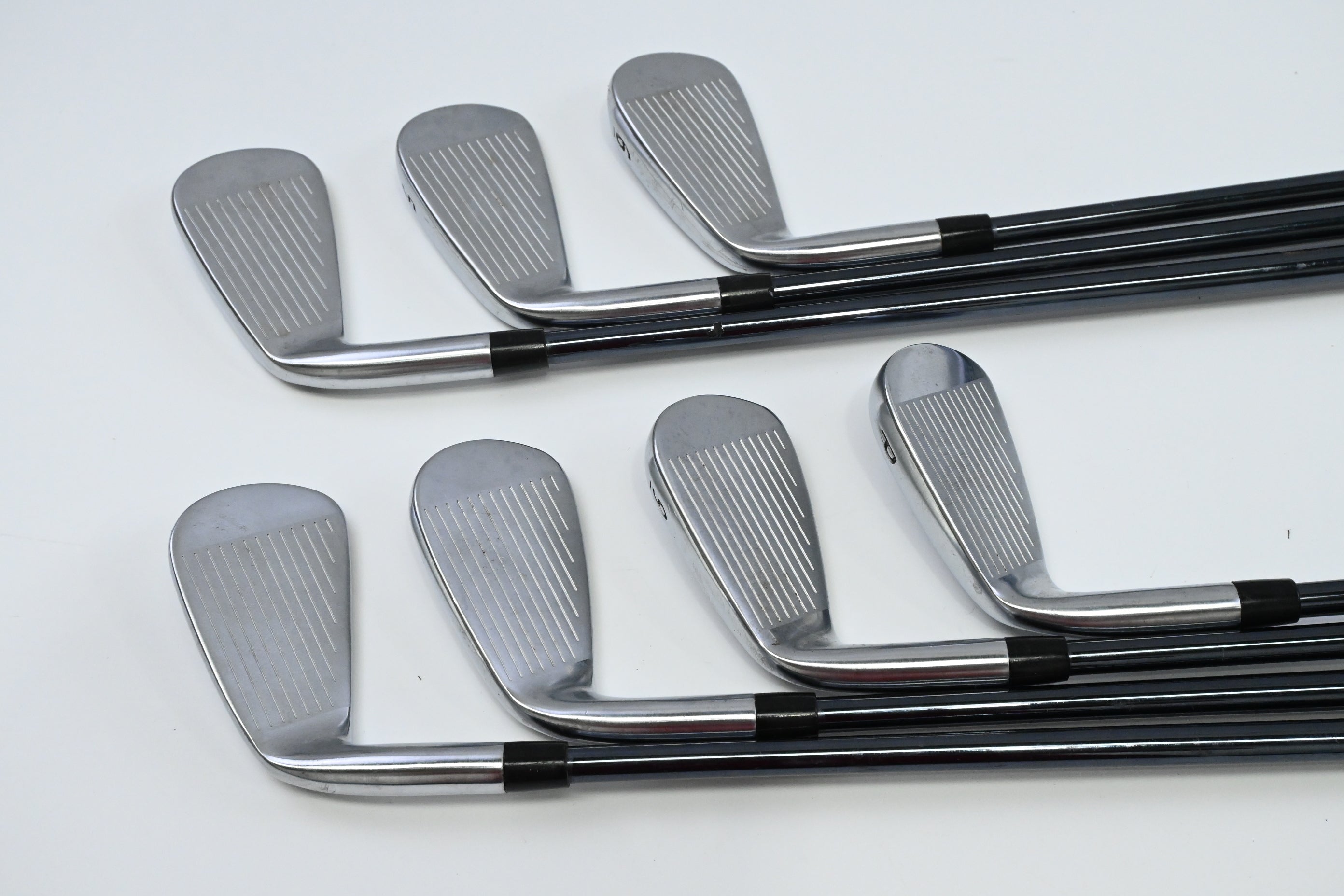 Takomo 101T Irons / 4-PW / Stiff Flex Takomo Obsidian 115 Shafts