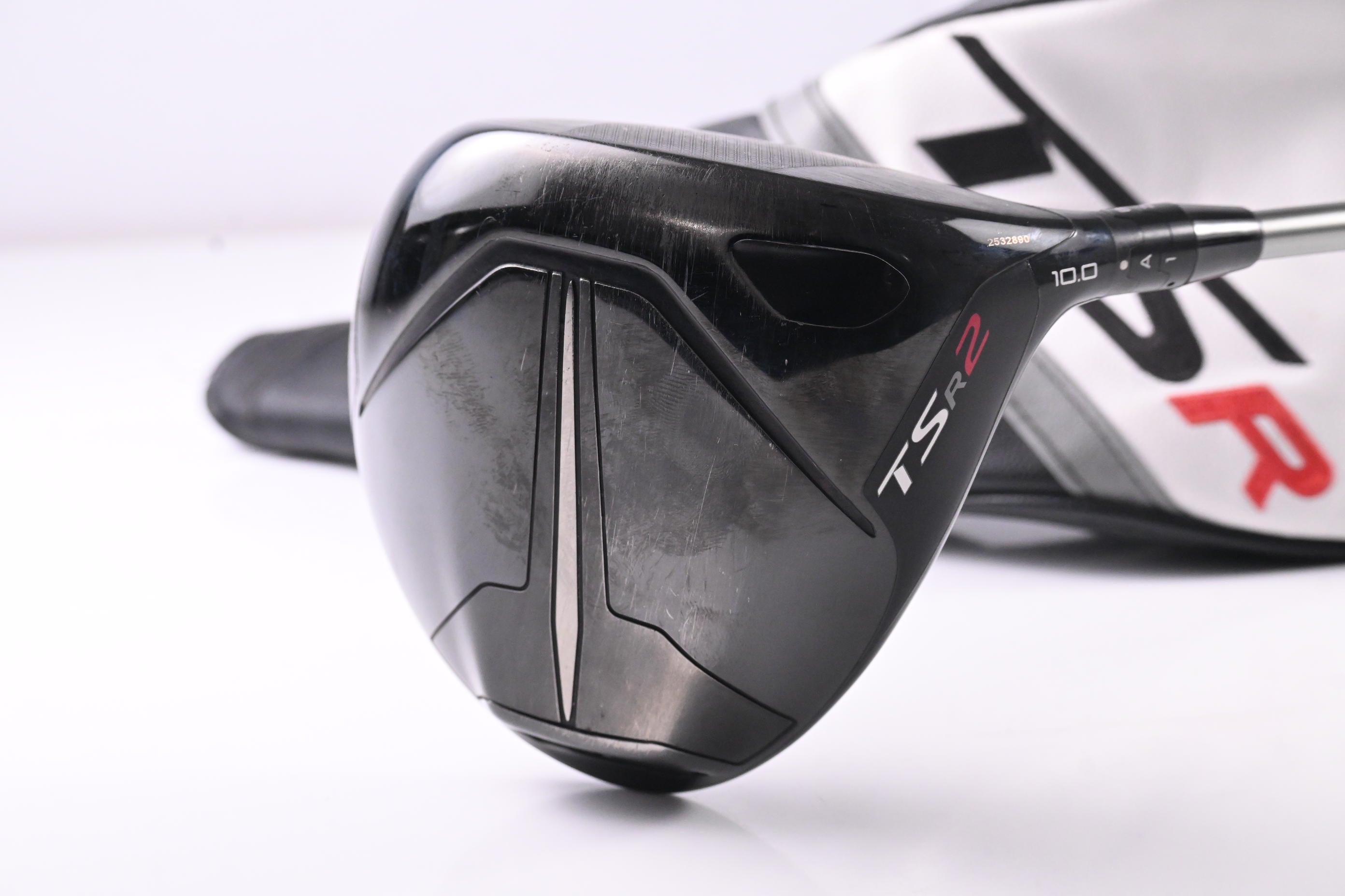 Titleist TSR2 Driver / 10 Degree / Regular Flex Helium 46 Shaft