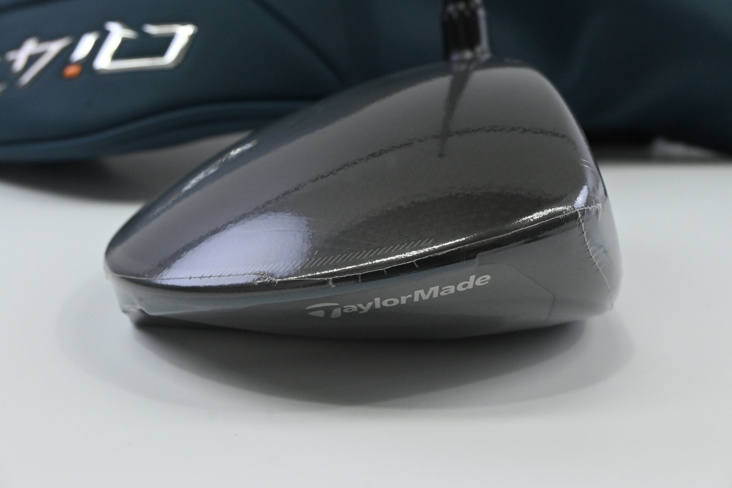 Taylormade Qi4D Max Driver / 12 Degree / Regular Flex Taylormade Reax Blue 50