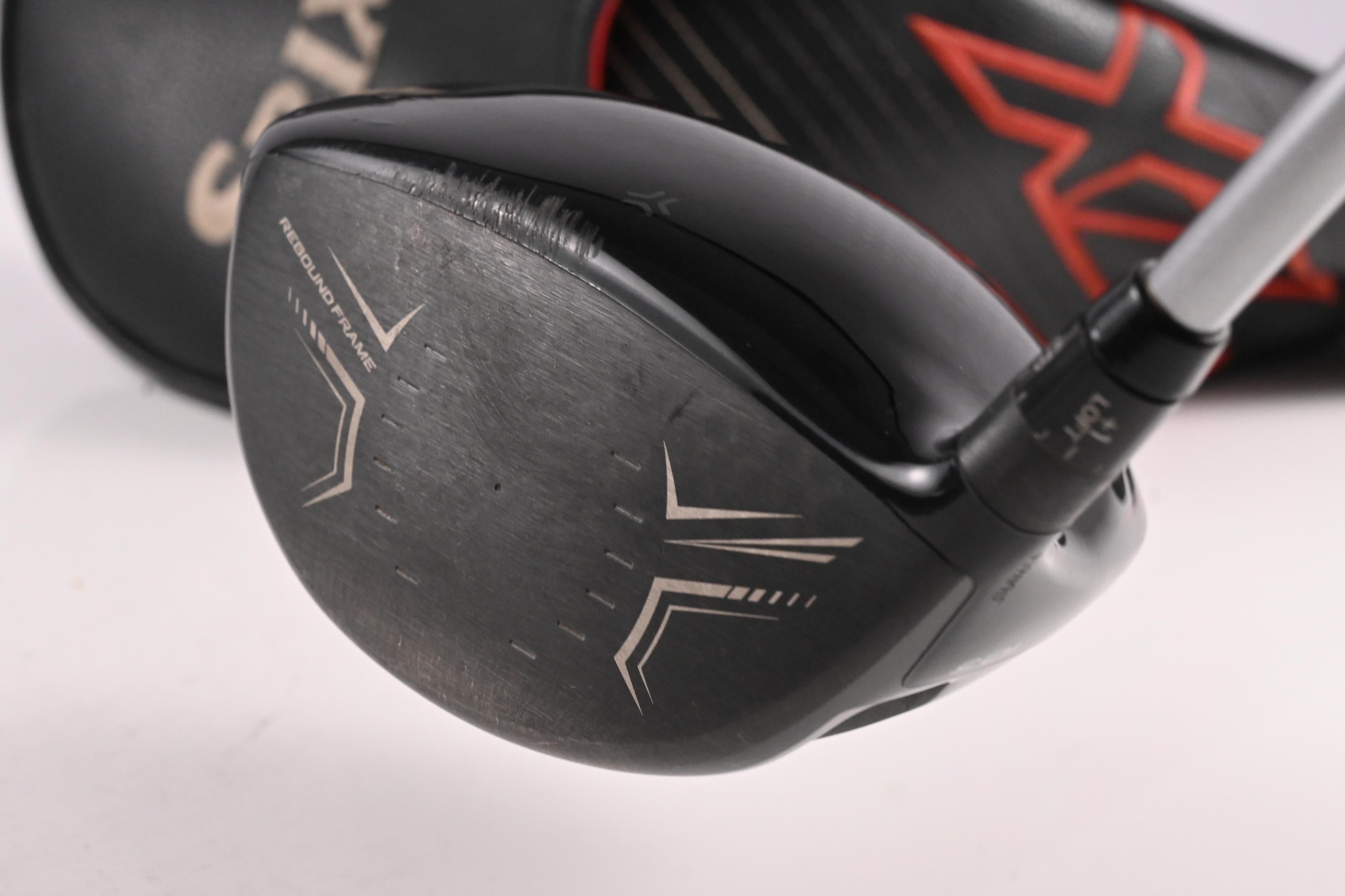 Srixon ZX5 Driver / 10.5 Degree / Regular Flex Diamana 50 Shaft
